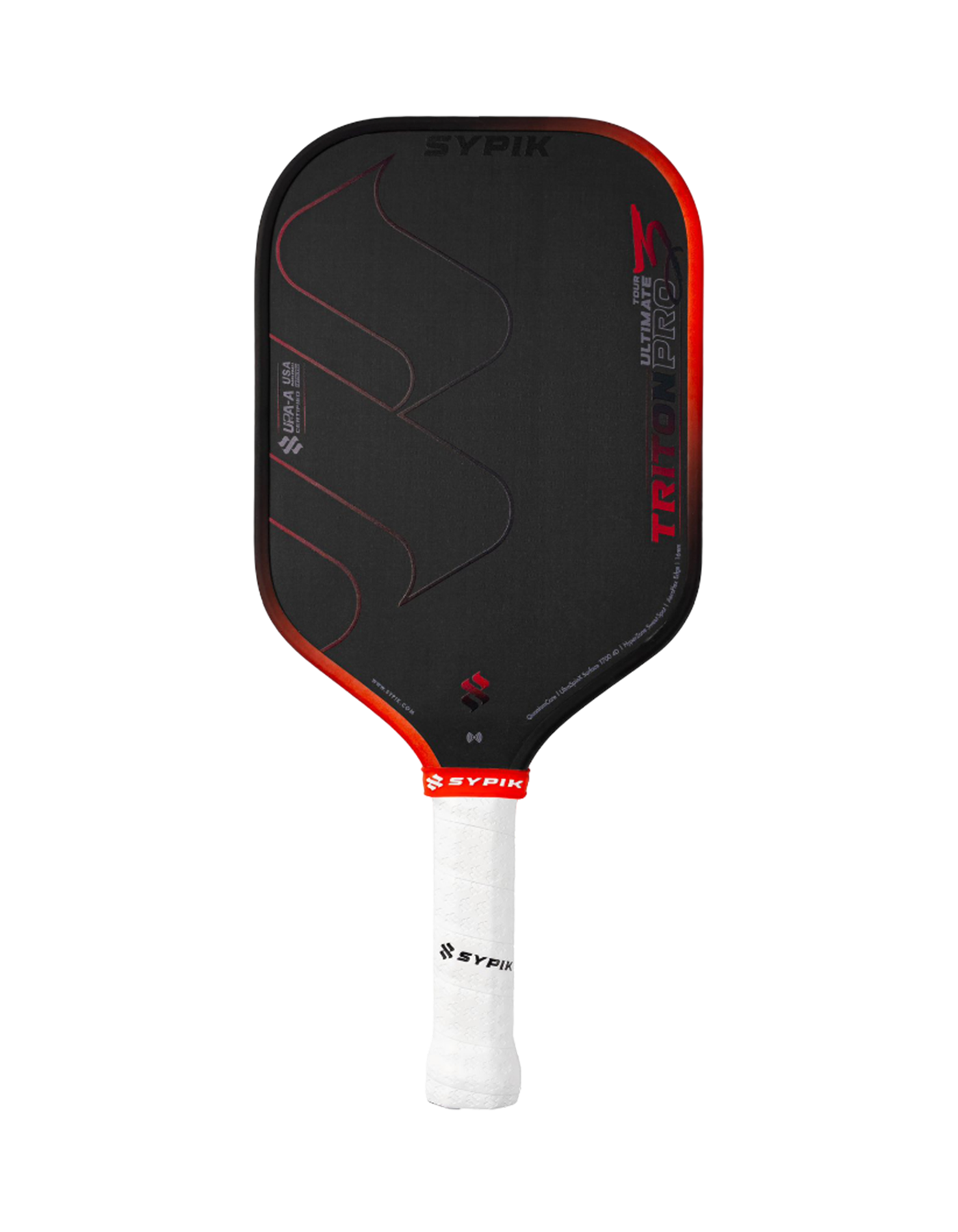 Vợt Pickleball Sypik Triton Ultimate Pro Tour Gen 3