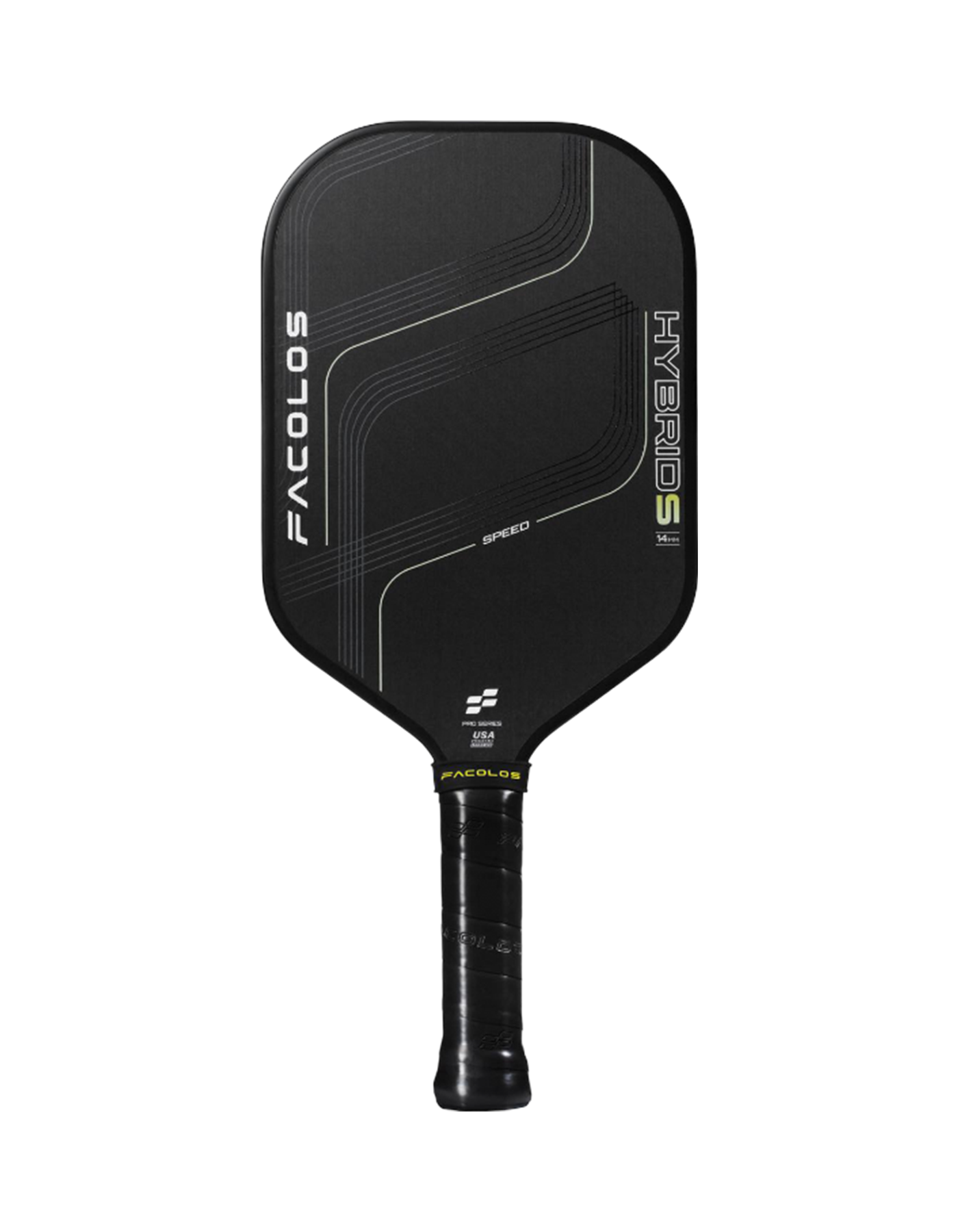 Facolos Pro Series Pickleball Racket - Hybrid 2.0