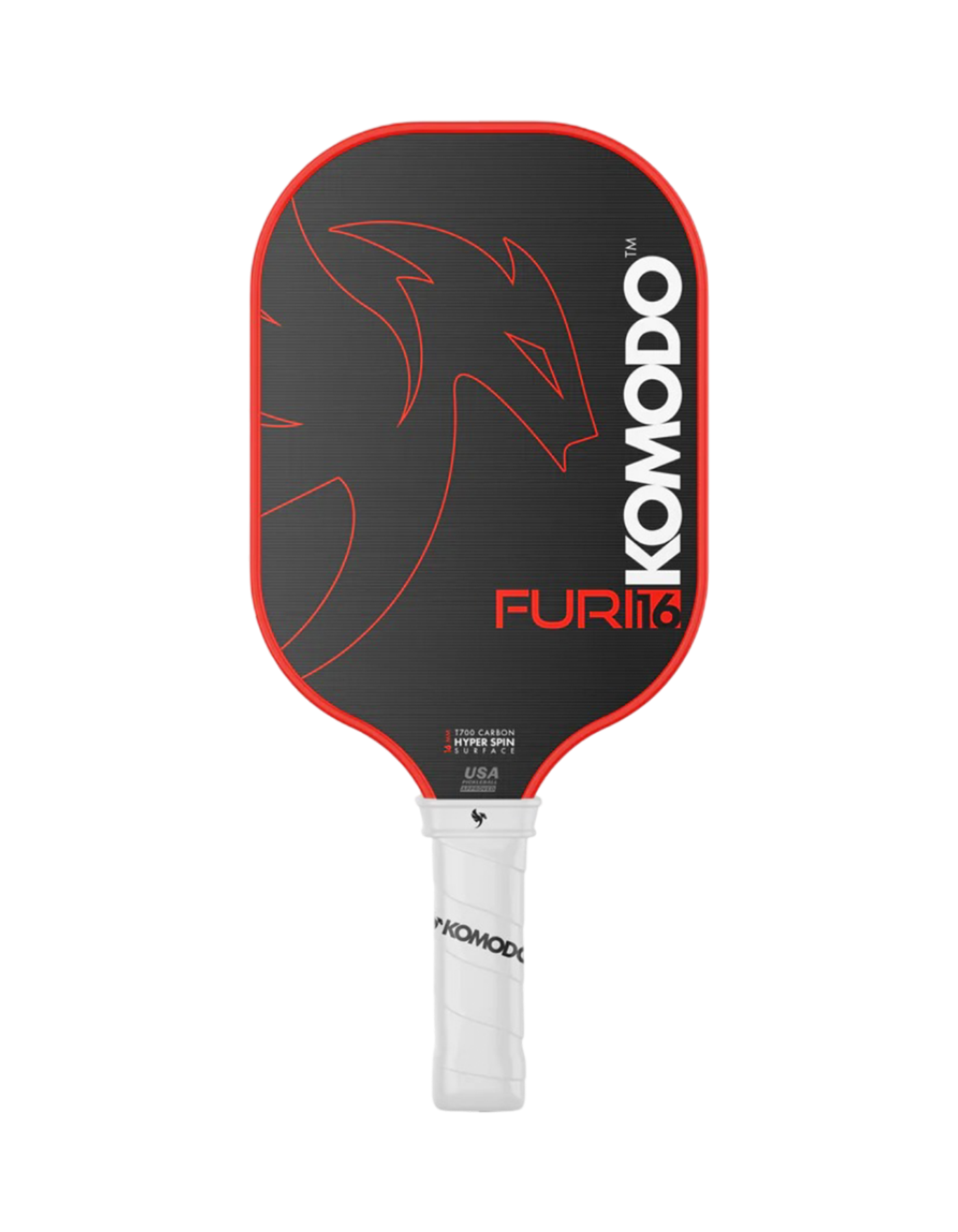 Vợt Pickleball KOMODO Furi Gen 3