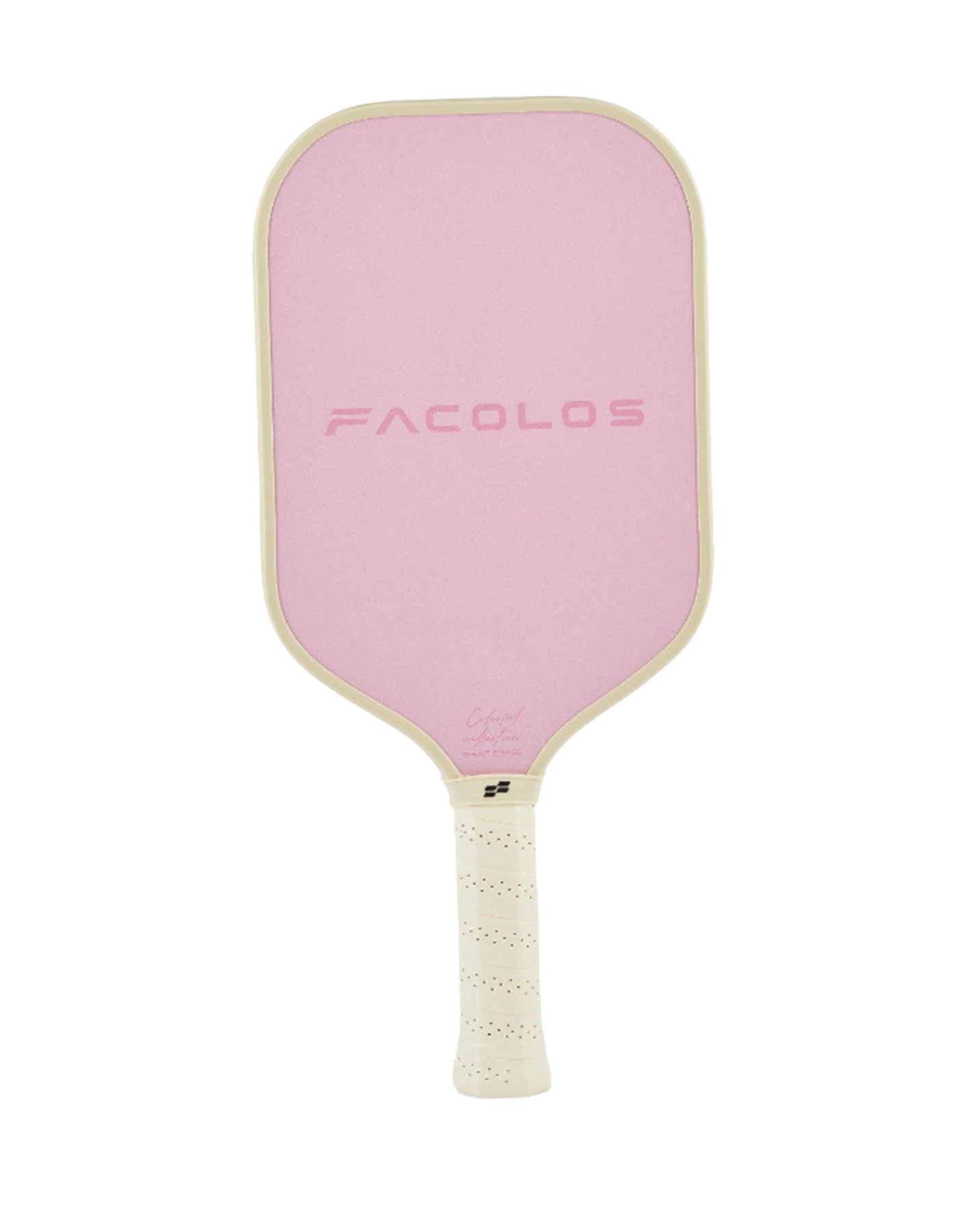 Pickleball racket Facolos Sport Series - Colorful Collection 16MM