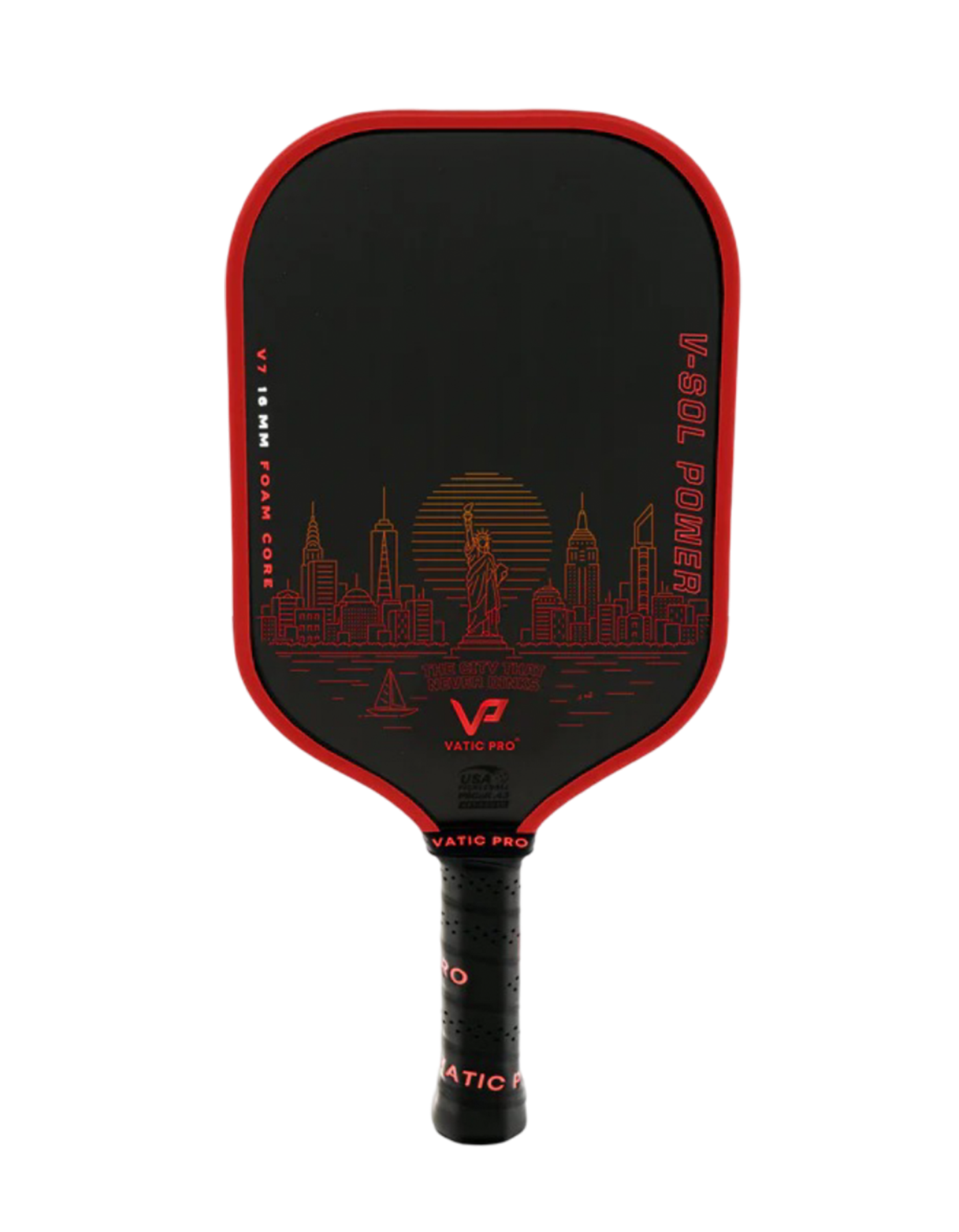 Vatic Pro V-Sol Power Pickleball Paddle - V7 Series (Launch