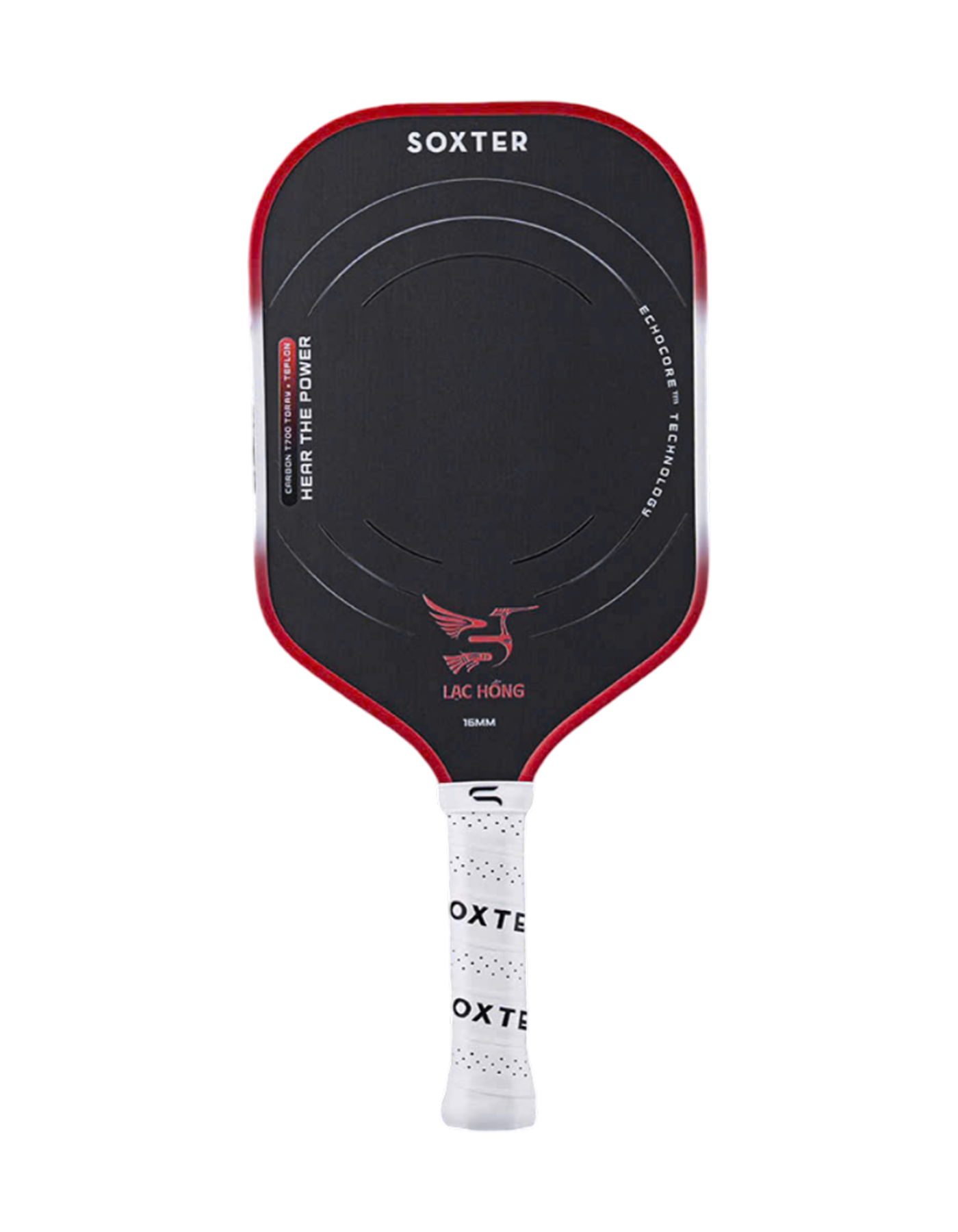 Vợt Pickleball Soxter Impact Lạc Hồng