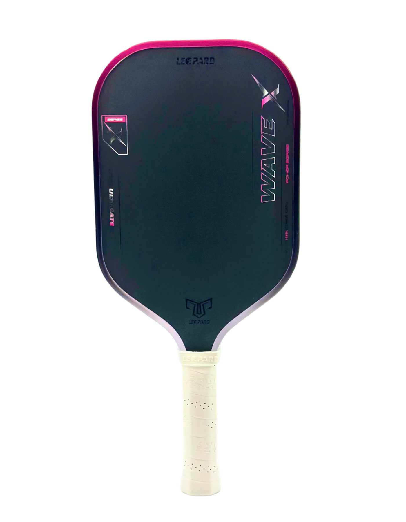 Vợt Pickleball LEOPARD Wave X Pro 2026
