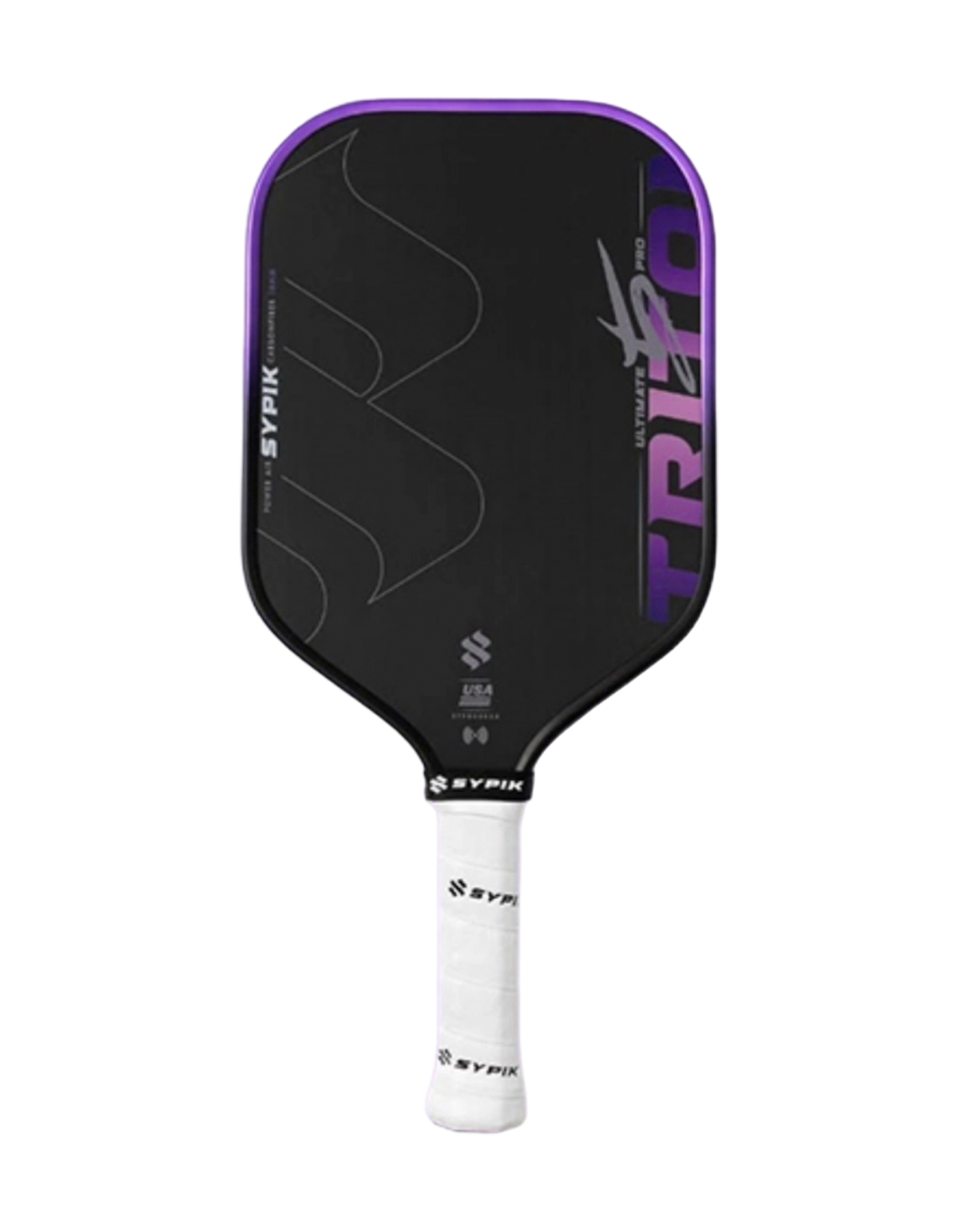 Sypik Pro Tour Ultimate Triton 5 Pickleball Paddle - New Color