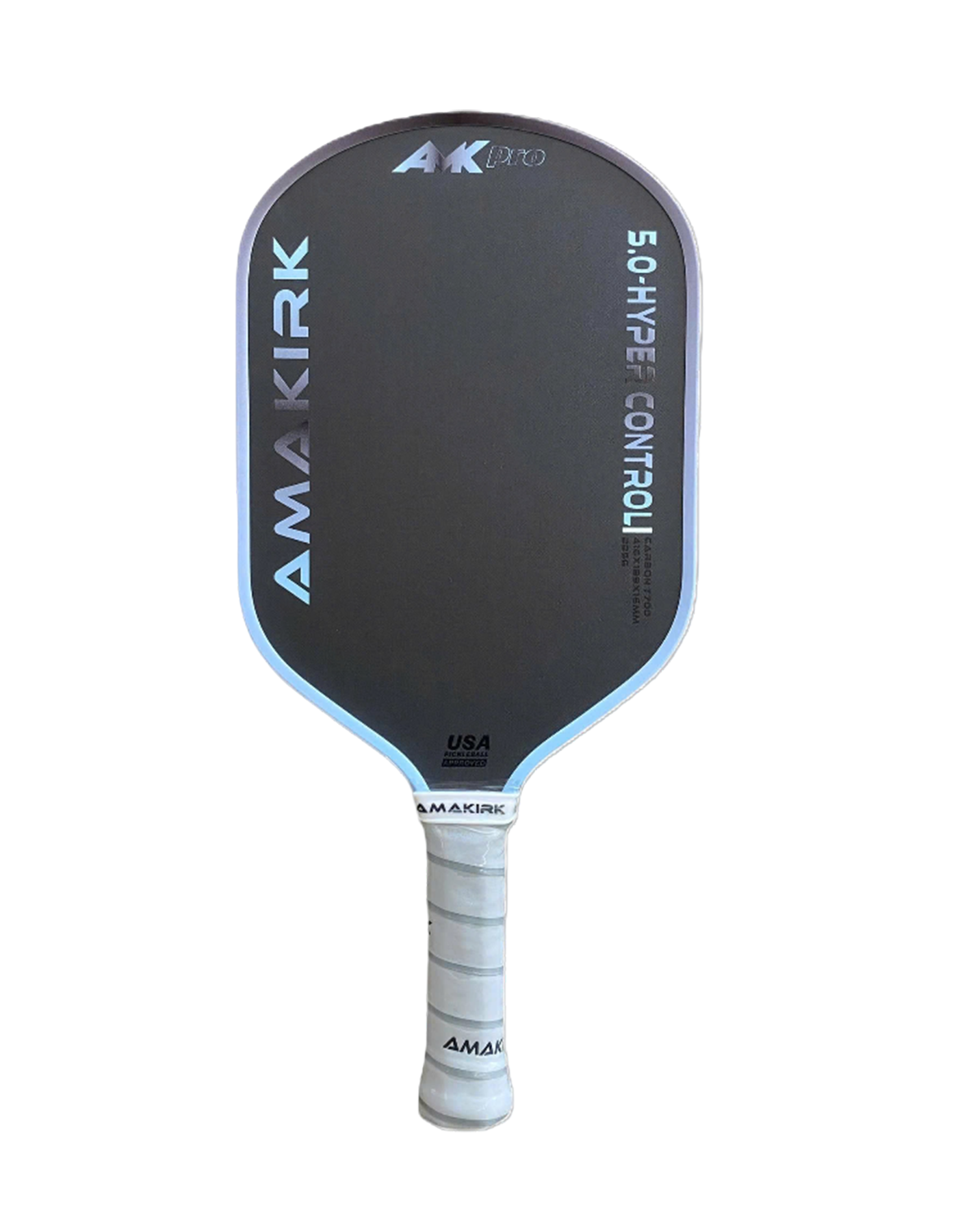 Amakirk Pro Hyper Control 5.0 Pickleball Racket