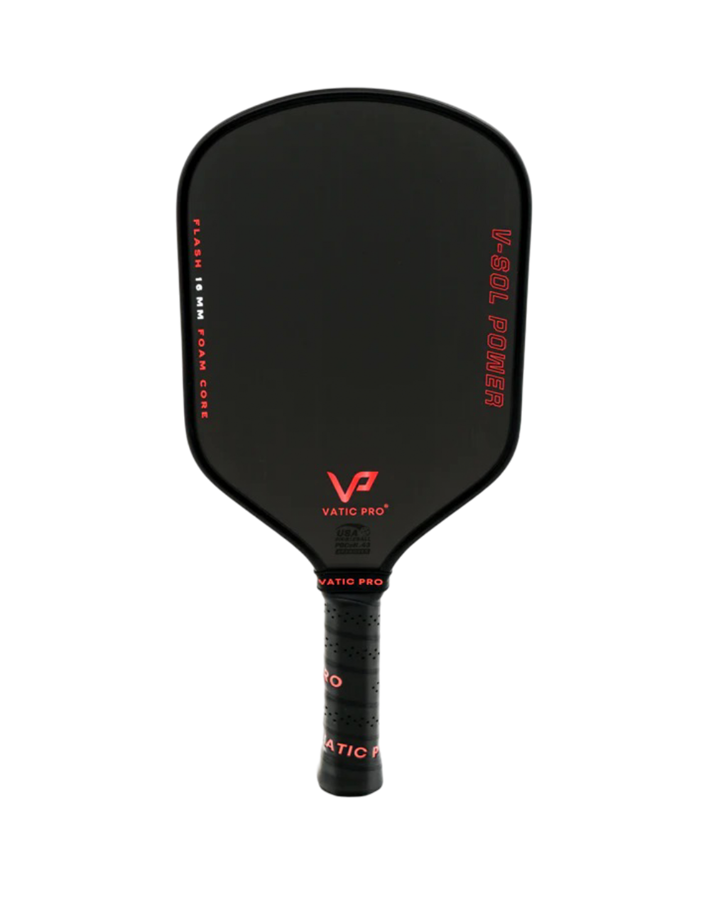 Vợt Pickleball Vatic Pro V-Sol Power - Flash Series