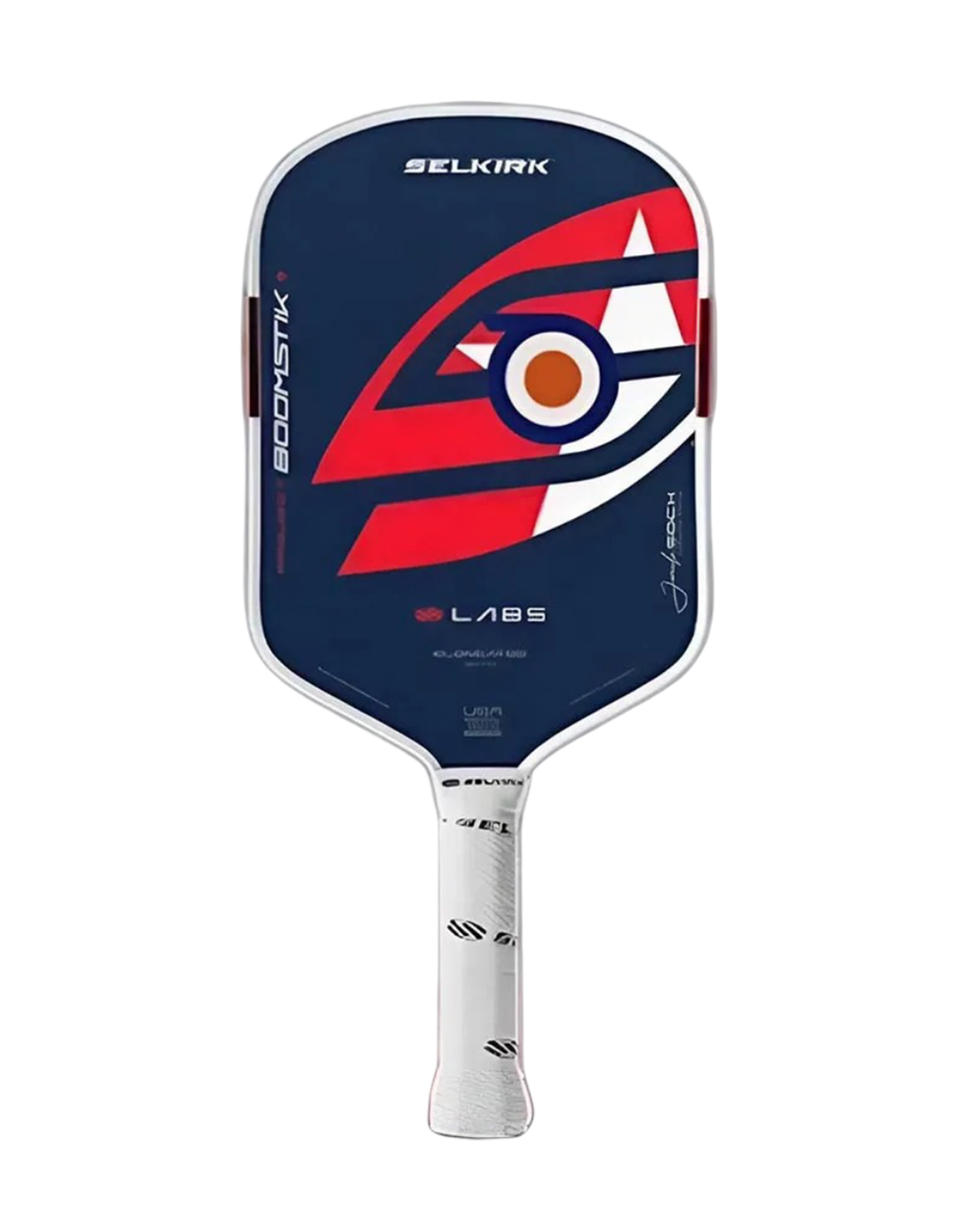 Vợt Pickleball Selkirk LABS Americana Boomstik Elongated - Special Limited Edition
