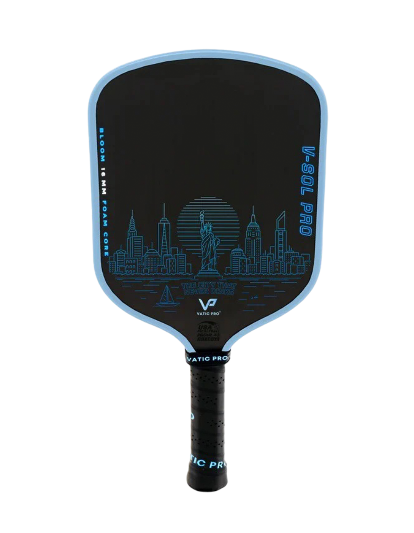 ピックルボール パドル　VATIC PRO V-SOL PRO Pickleball Paddle Vatic Pro V-Sol Pro - Bloom Series (Launch