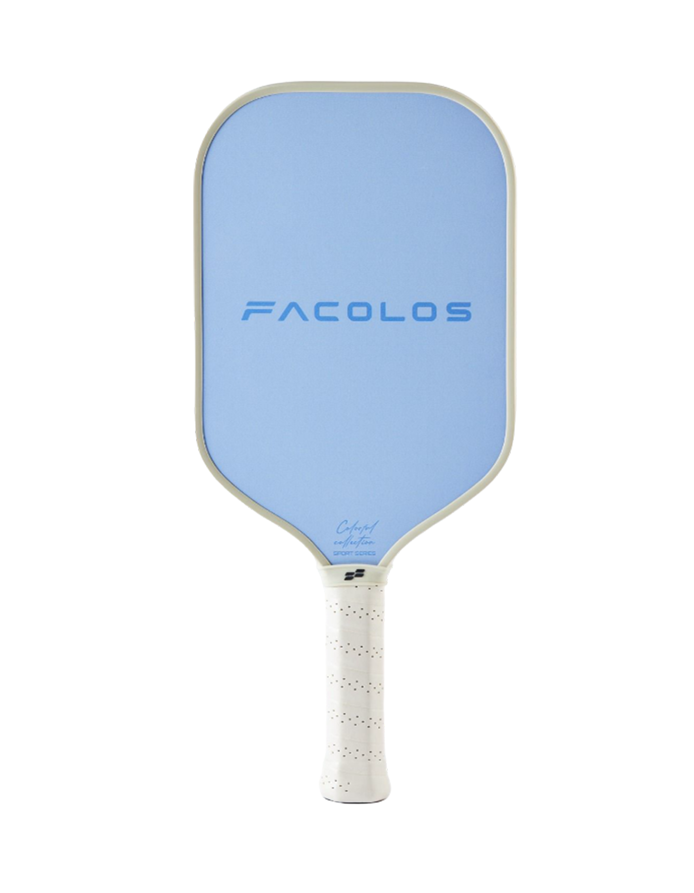 Pickleball racket Facolos Sport Series - Colorful Collection 16MM