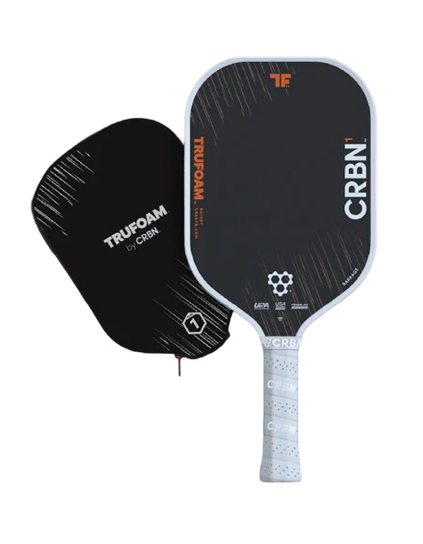 CRBN TruFoam Barrage Paddle Cover (Genuine)