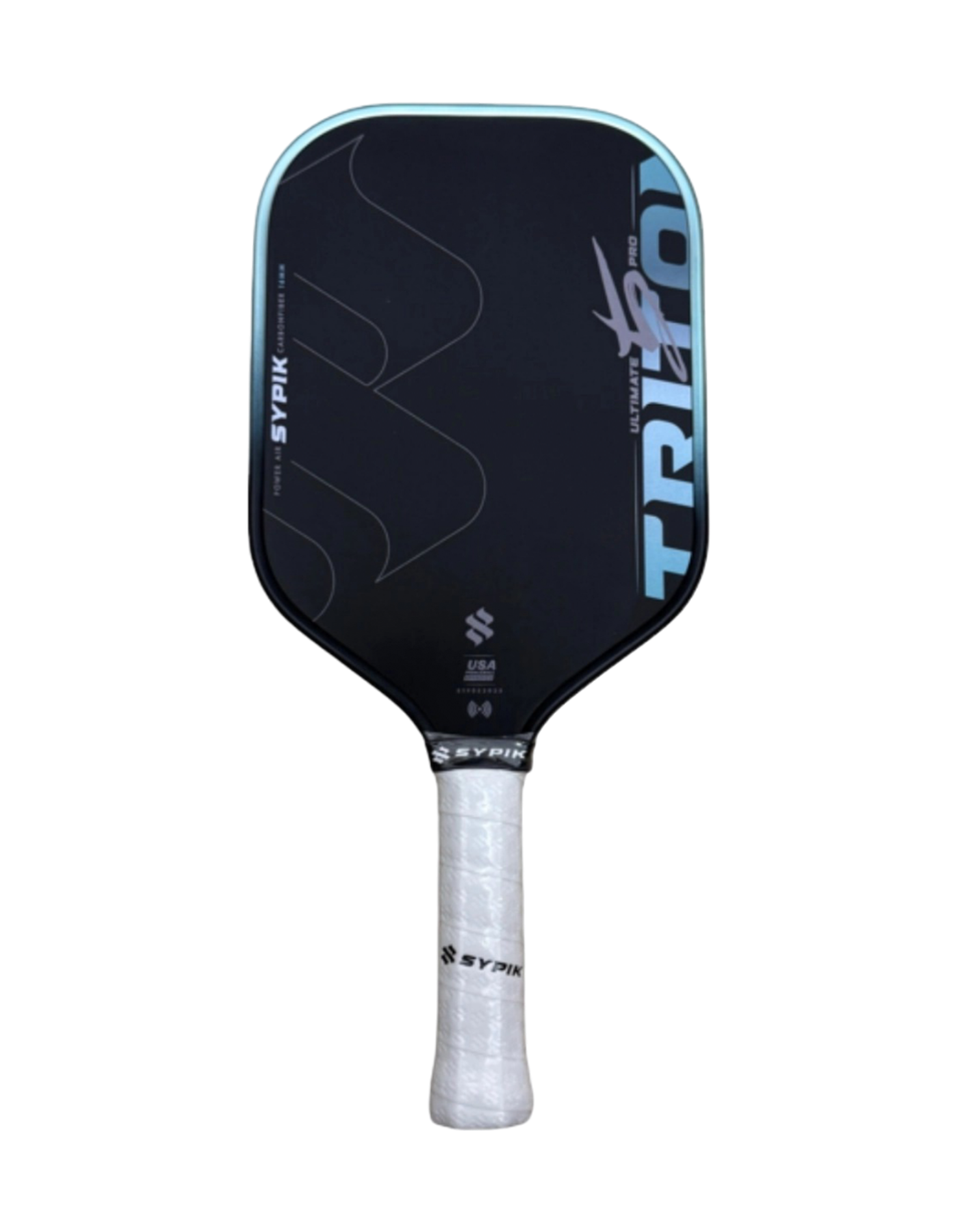 Sypik Pro Tour Ultimate Triton 5 Pickleball Paddle - New Color