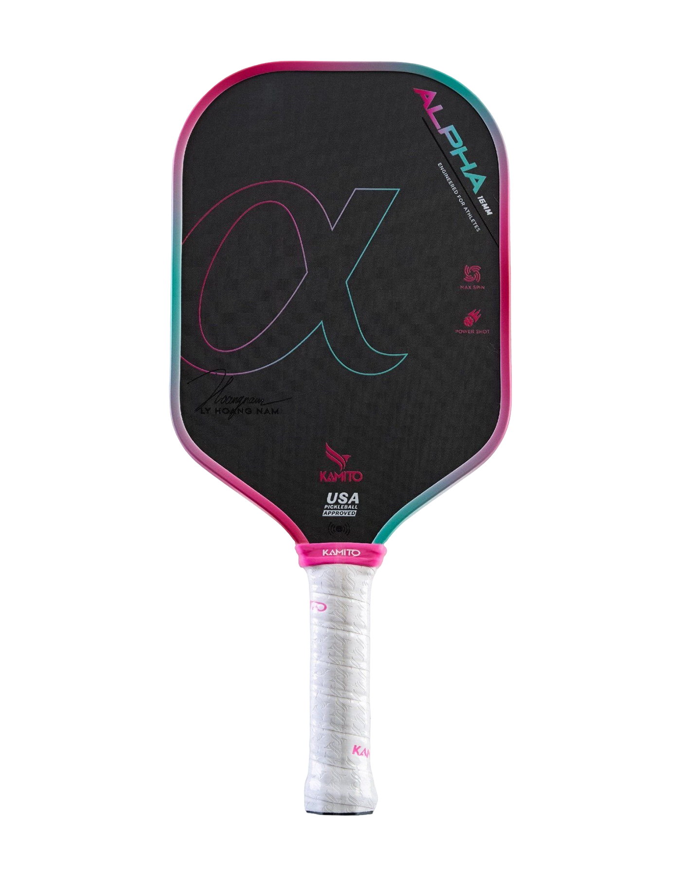 Kamito Alpha Pickleball Racket