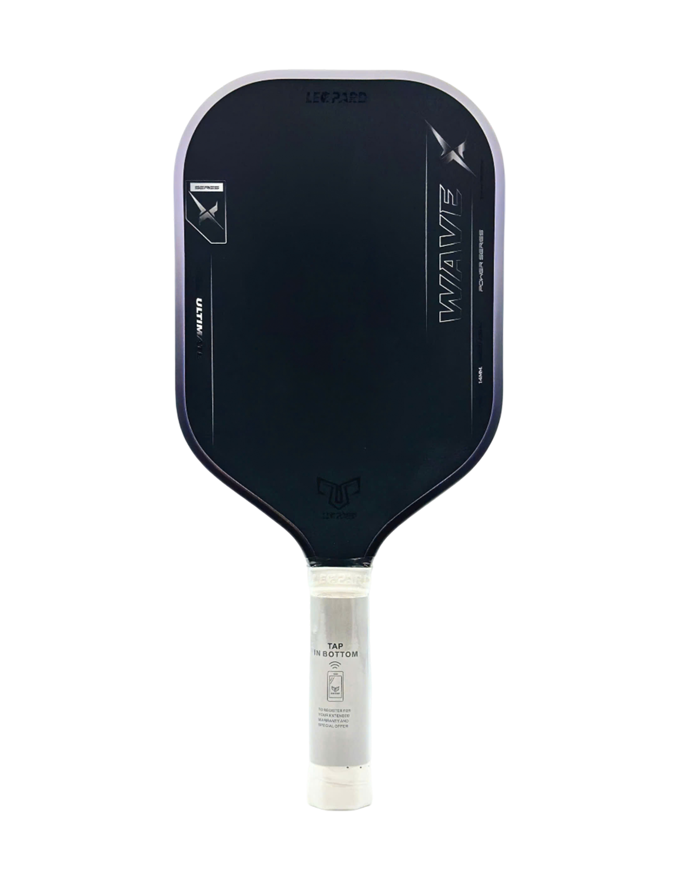Vợt Pickleball LEOPARD Wave X Pro 2026