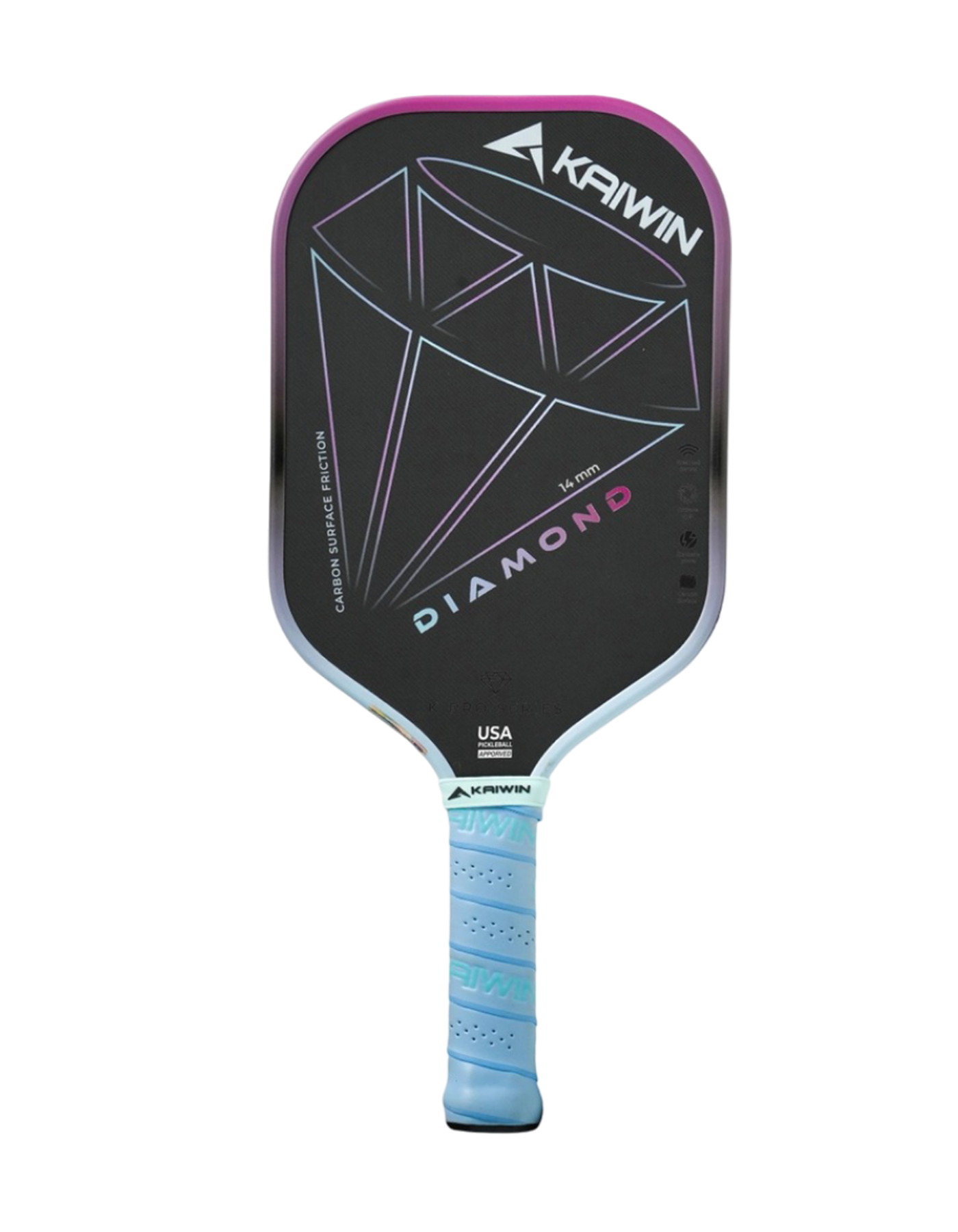 Pickleball racket Kaiwin Diamond Gen 2