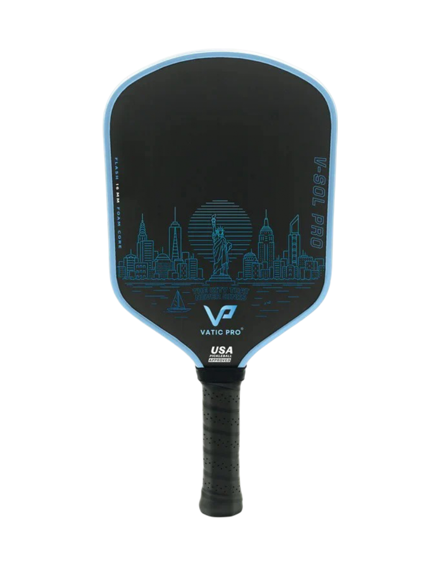 Pickleball Paddle Vatic Pro V-Sol Pro - Flash Series (Launch