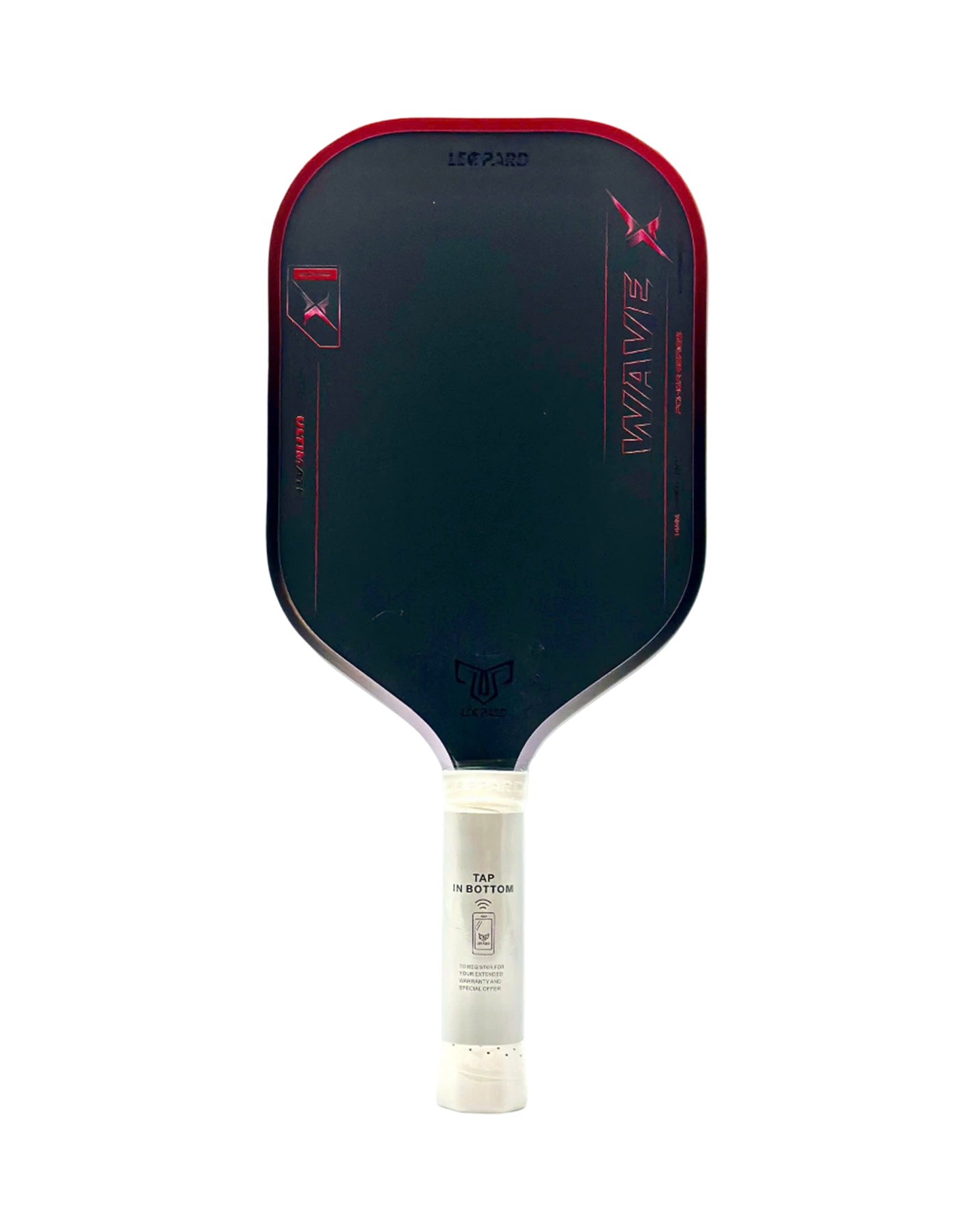 Vợt Pickleball LEOPARD Wave X Pro 2026