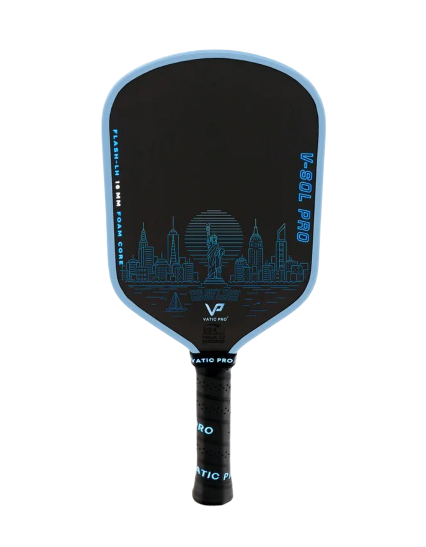 Vợt Pickleball Vatic Pro V-Sol Pro - Flash Series (Launch Edition)