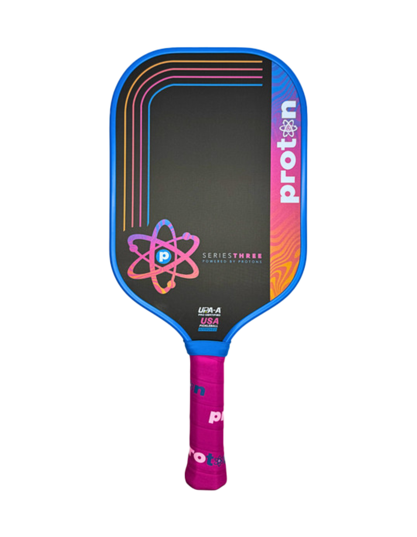 Vợt Pickleball Proton Series 3 - Project Flamingo