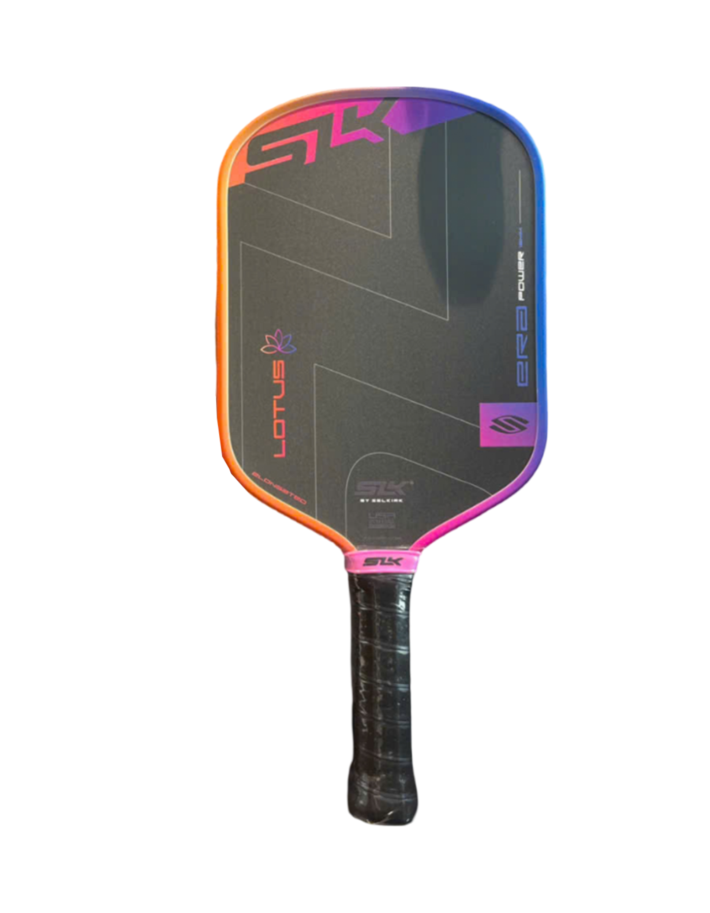 Vợt Pickleball Selkirk SLK Era Power Lotus Elongated (Limited Edition)