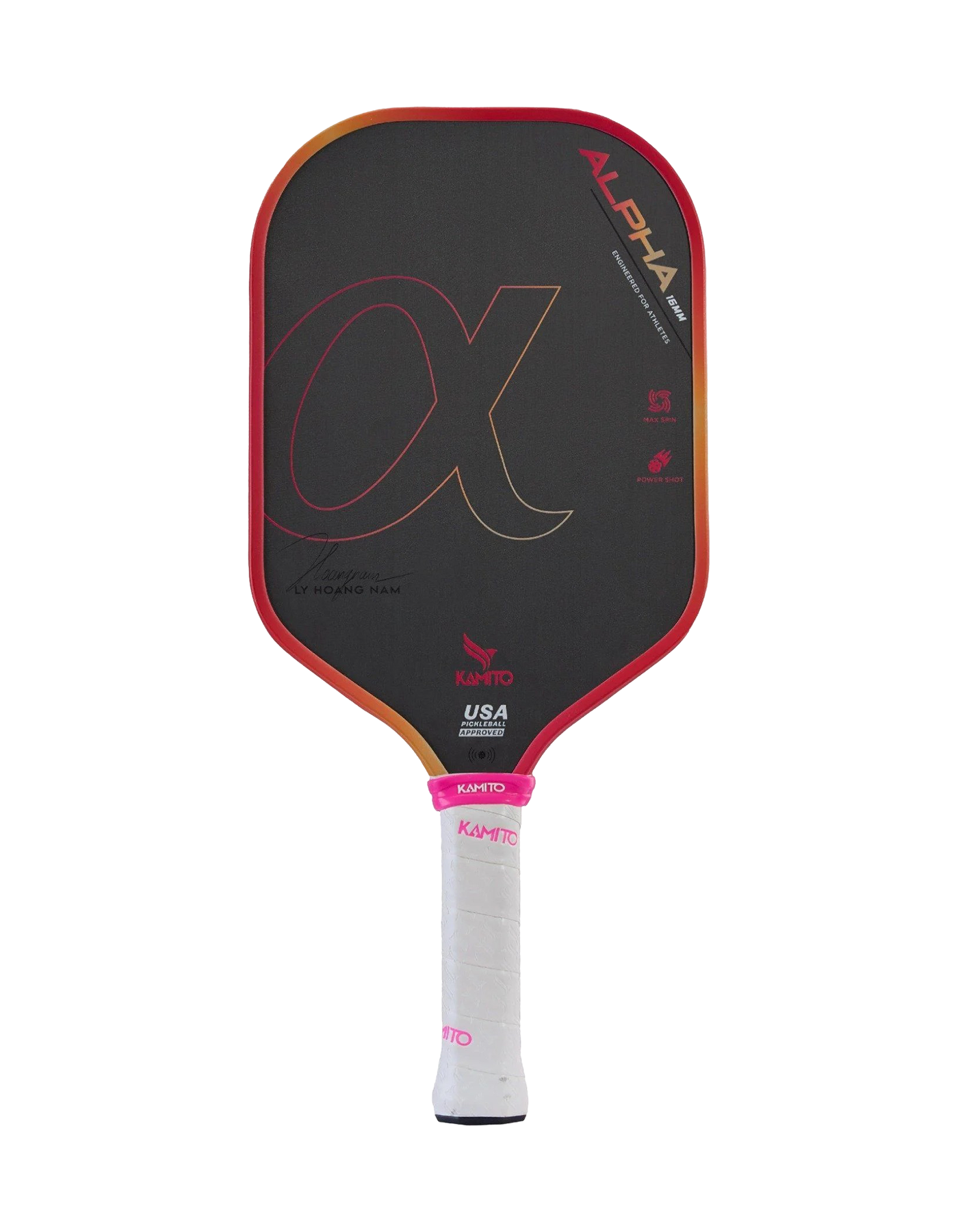 Kamito Alpha Pickleball Racket