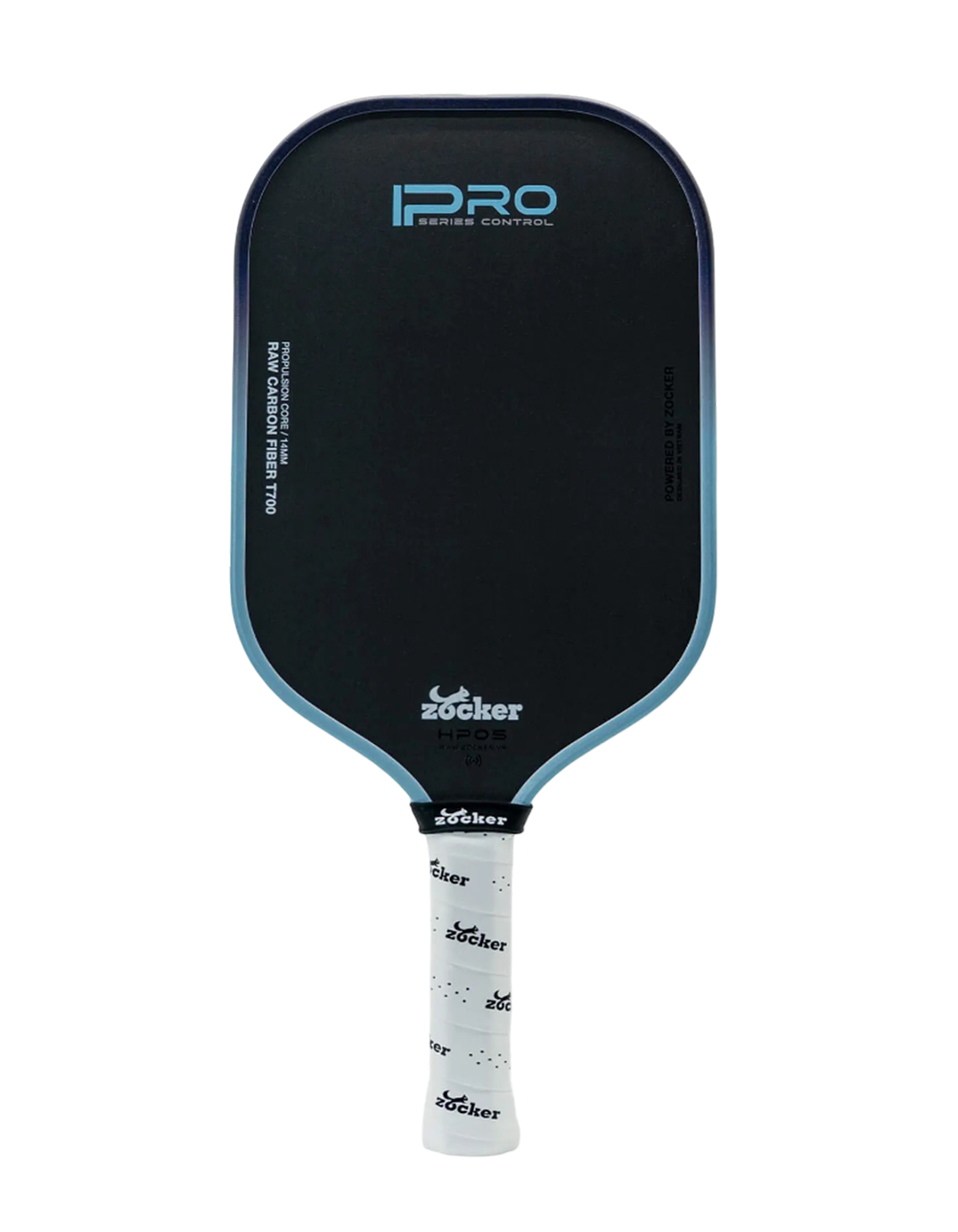 Vợt Pickleball Zocker HP05 Pro Series Control