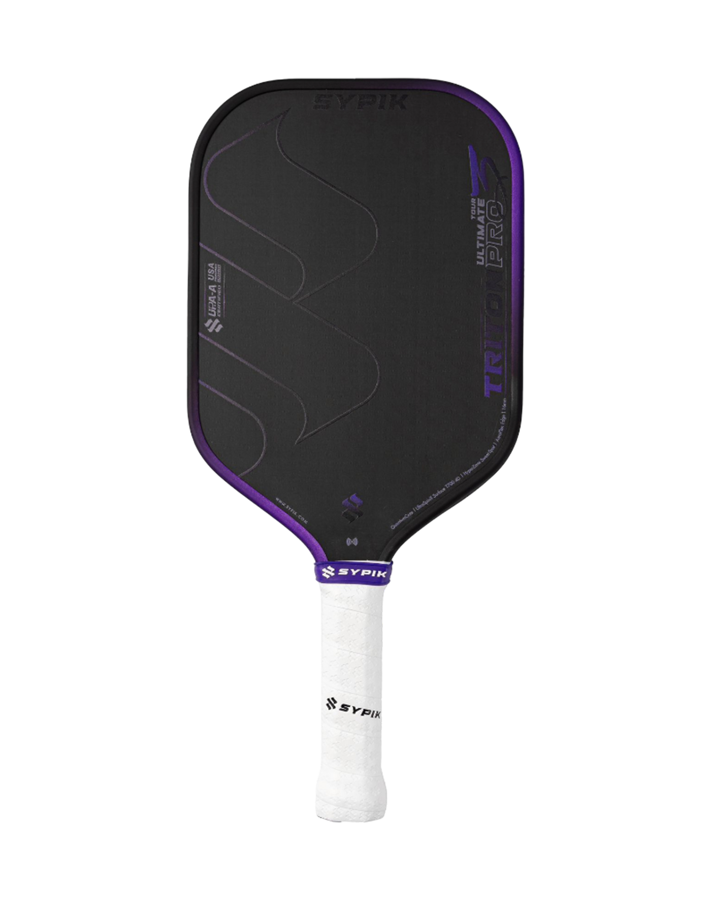 Vợt Pickleball Sypik Triton Ultimate Pro Tour Gen 3