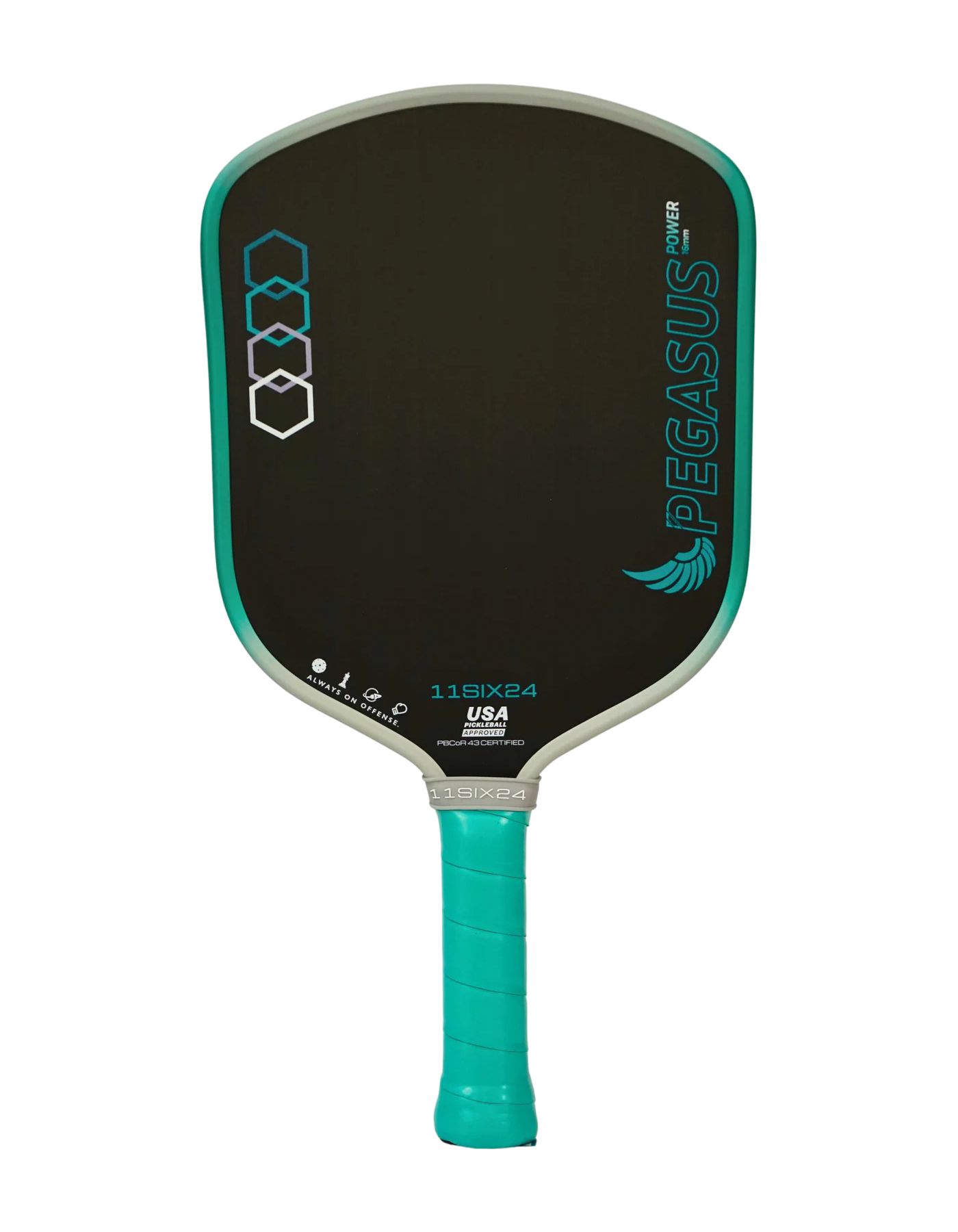 Pickleball racket 11Six24 Pegasus Power