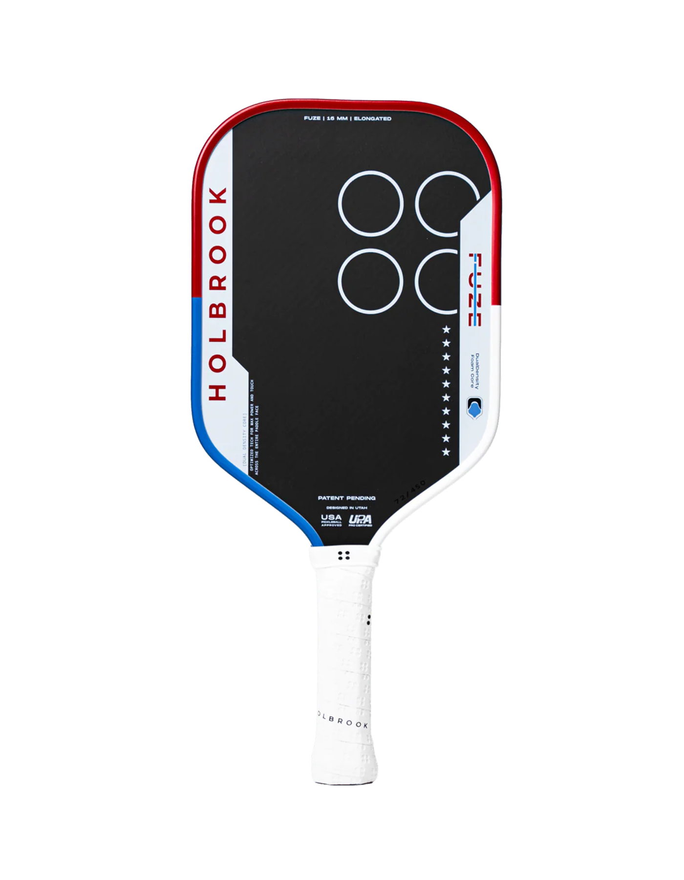 Vợt Pickleball Holbrook American Fuze | Elongated