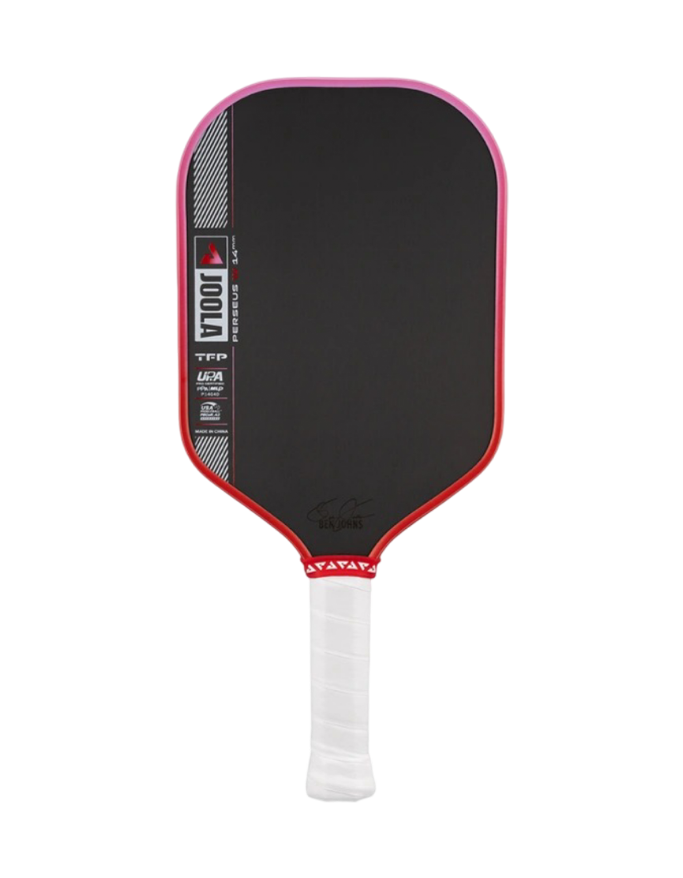 JOOLA Perseus Pro IV Pickleball Racket - Asia Colorway Edition
