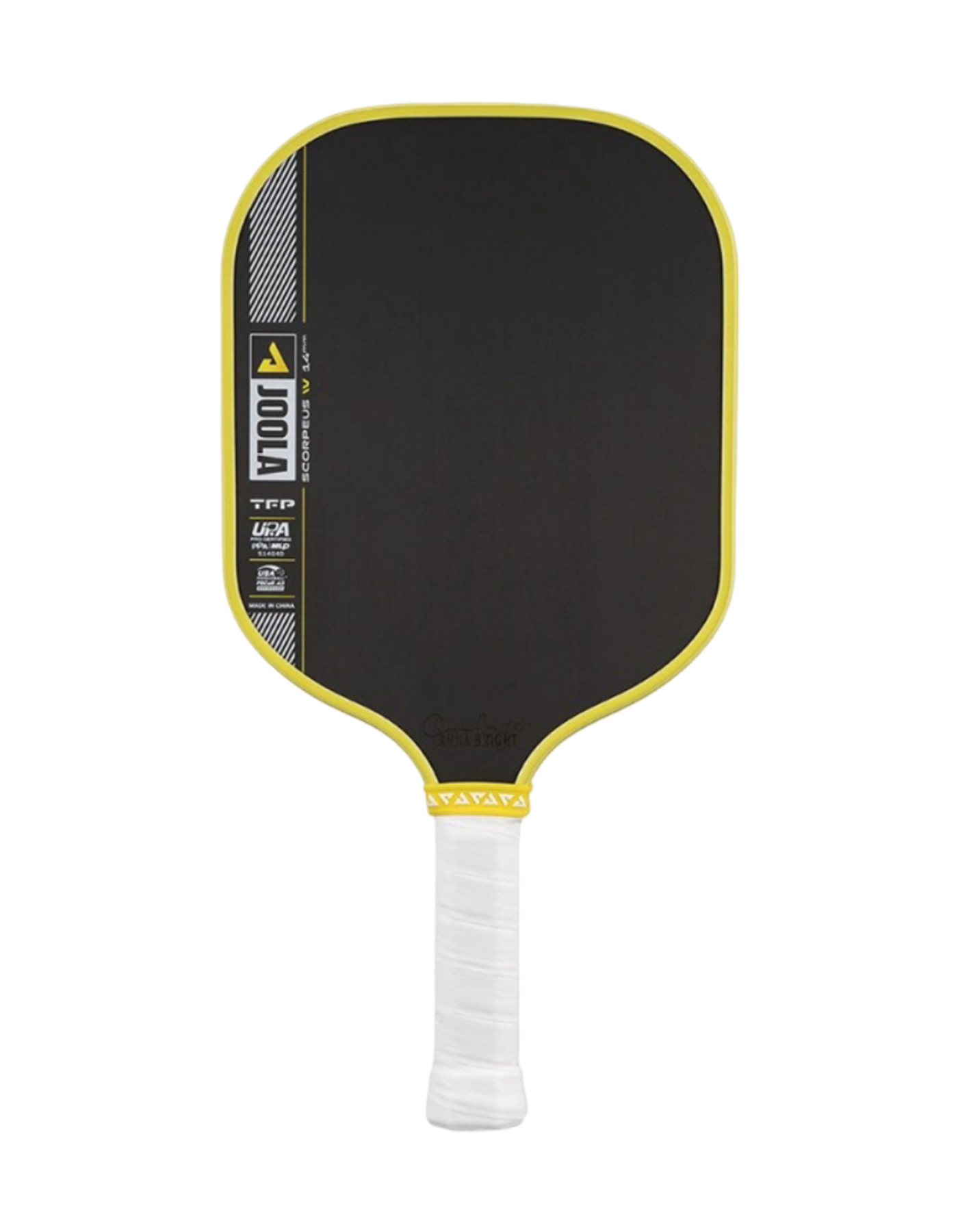 Pickleball racket JOOLA Scorpeus Pro IV - Vietnam Colorway Edition
