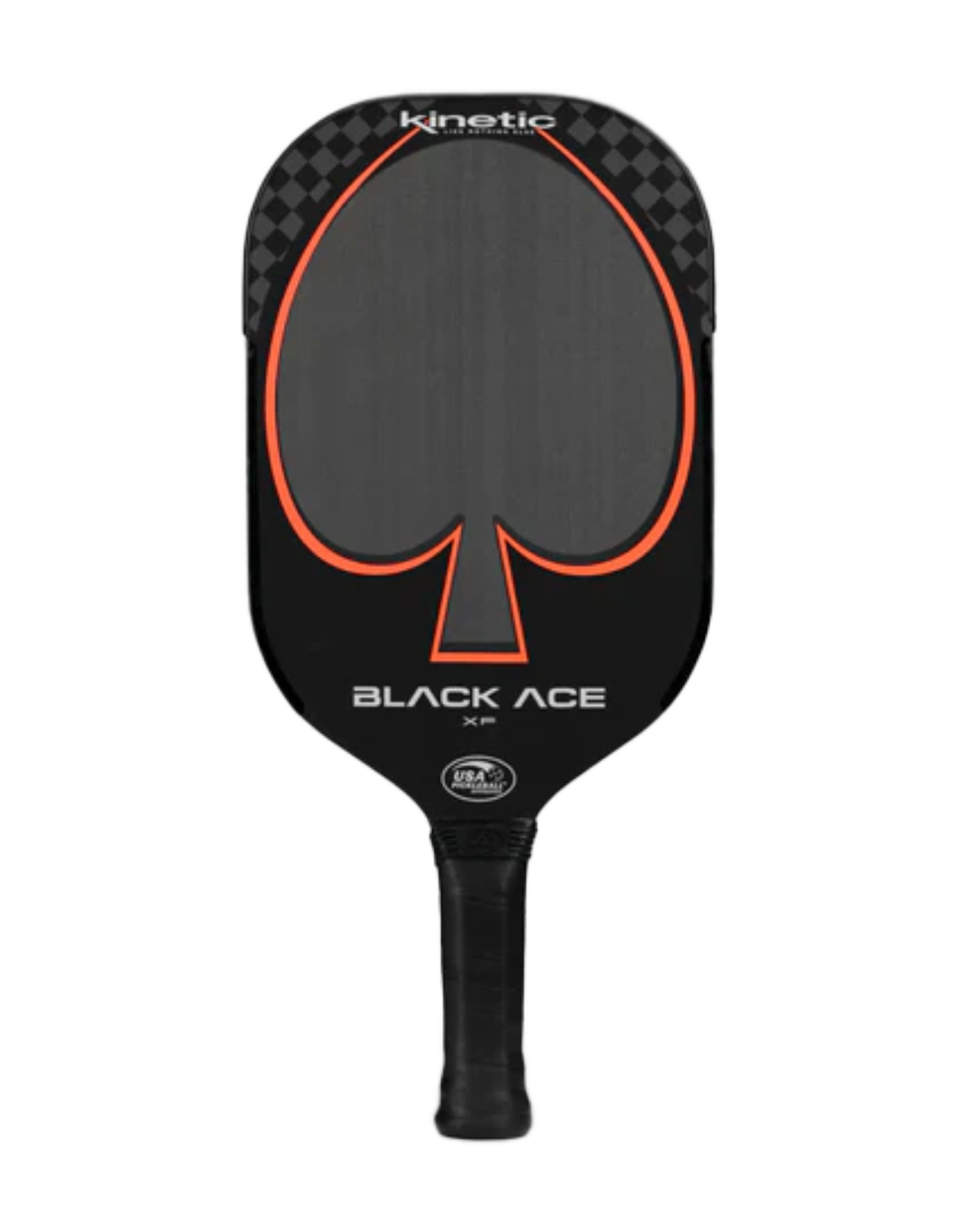 Black Ace XF Pickleball Racket
