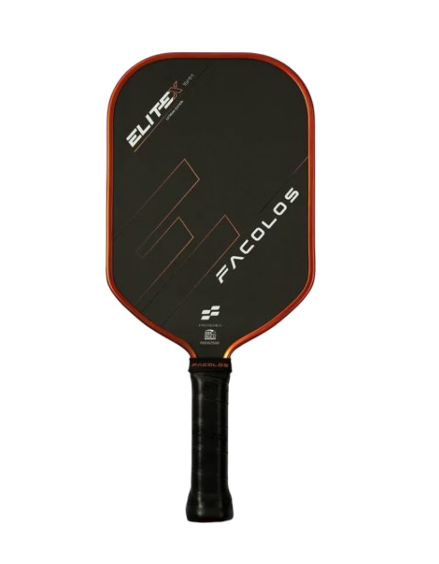Vợt Pickleball Facolos Elite X Metallic Orange