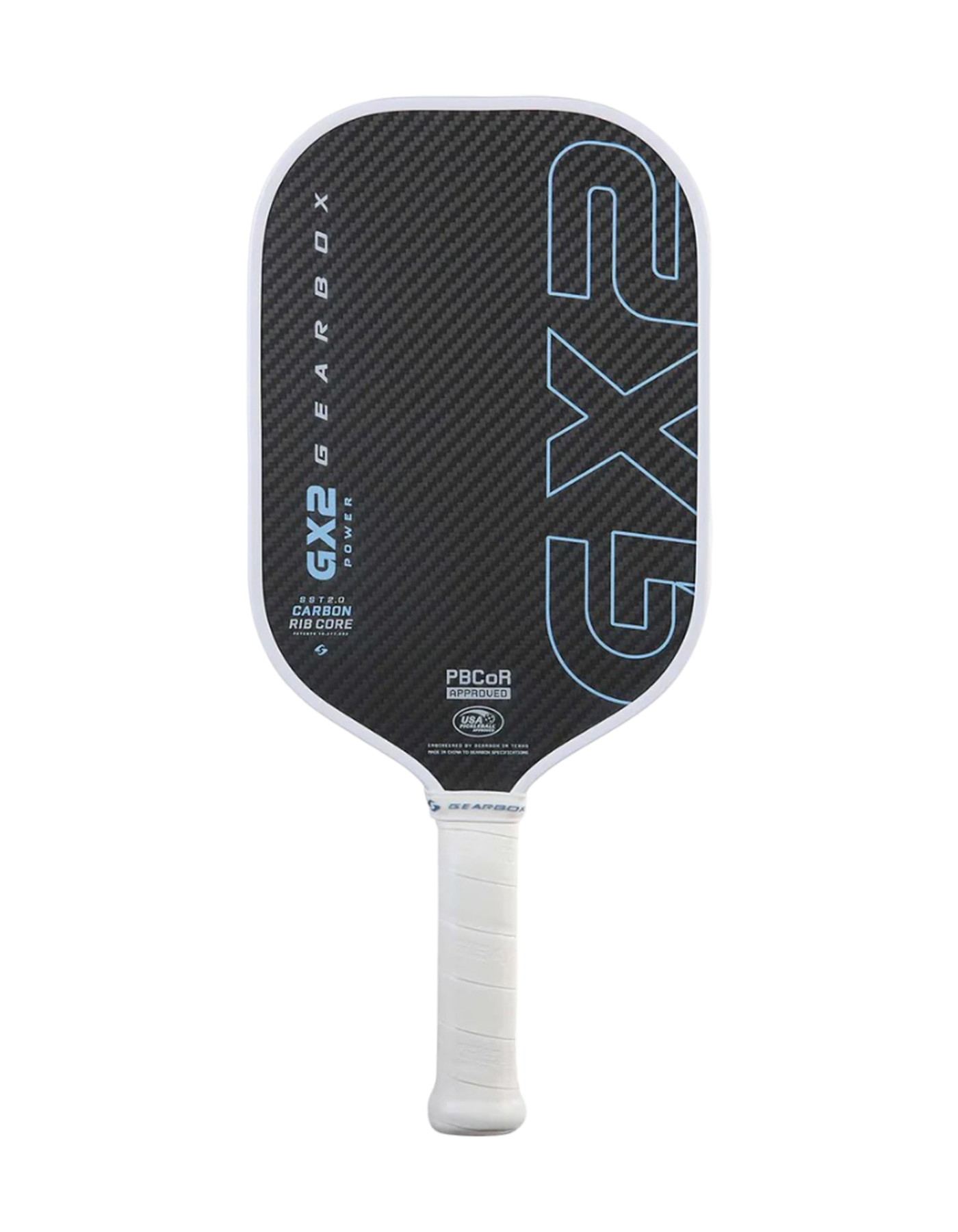 Vợt Pickleball Gearbox GX2 Power Elongated Limited Edition