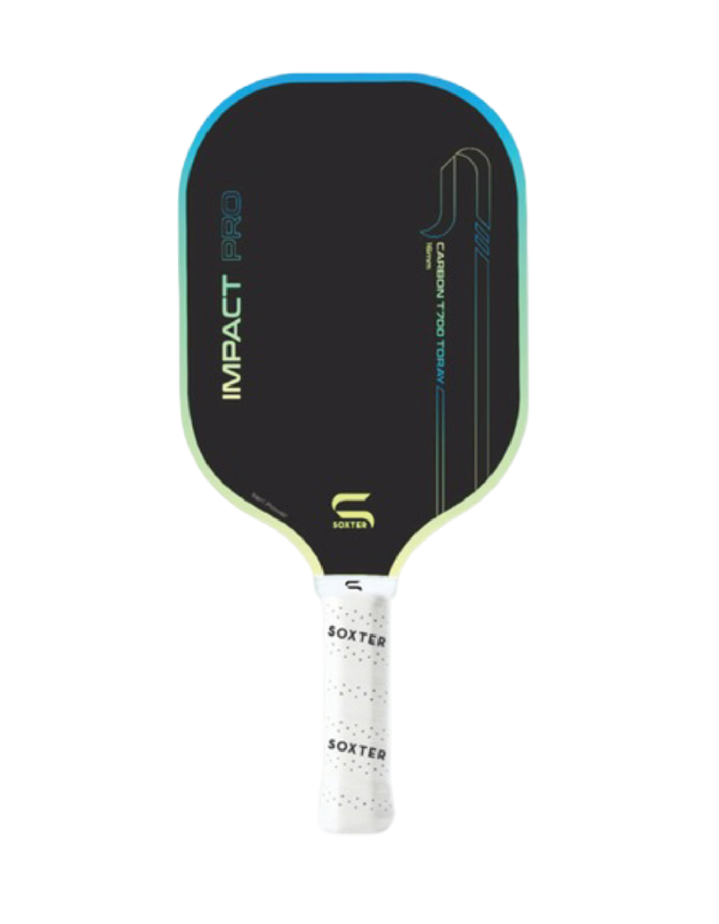 Vợt Pickleball Soxter Impact Pro 1.0 Plus Series Power 2026