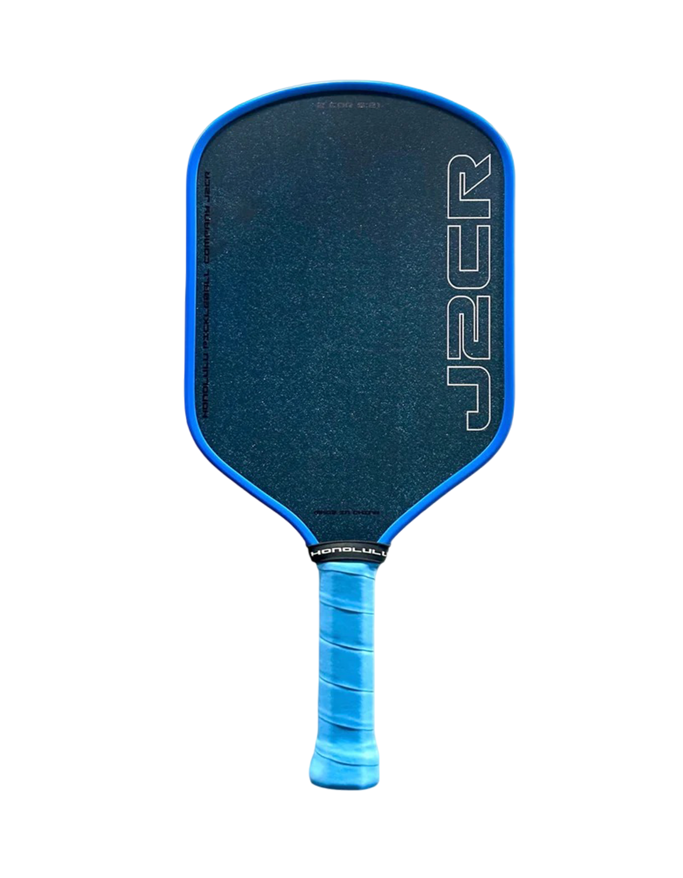 Keiko’s power wish/ブルーボトル２本セット Honolulu SWORD & SHIELD J2CR Crystal Blue Pickleball Paddle
