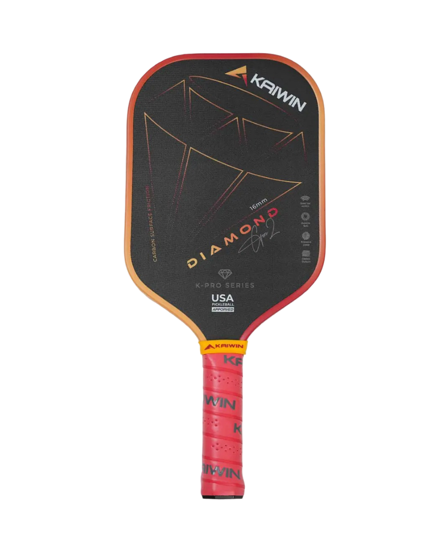 Vợt Pickleball Kaiwin Diamond Gen 2 - New Color