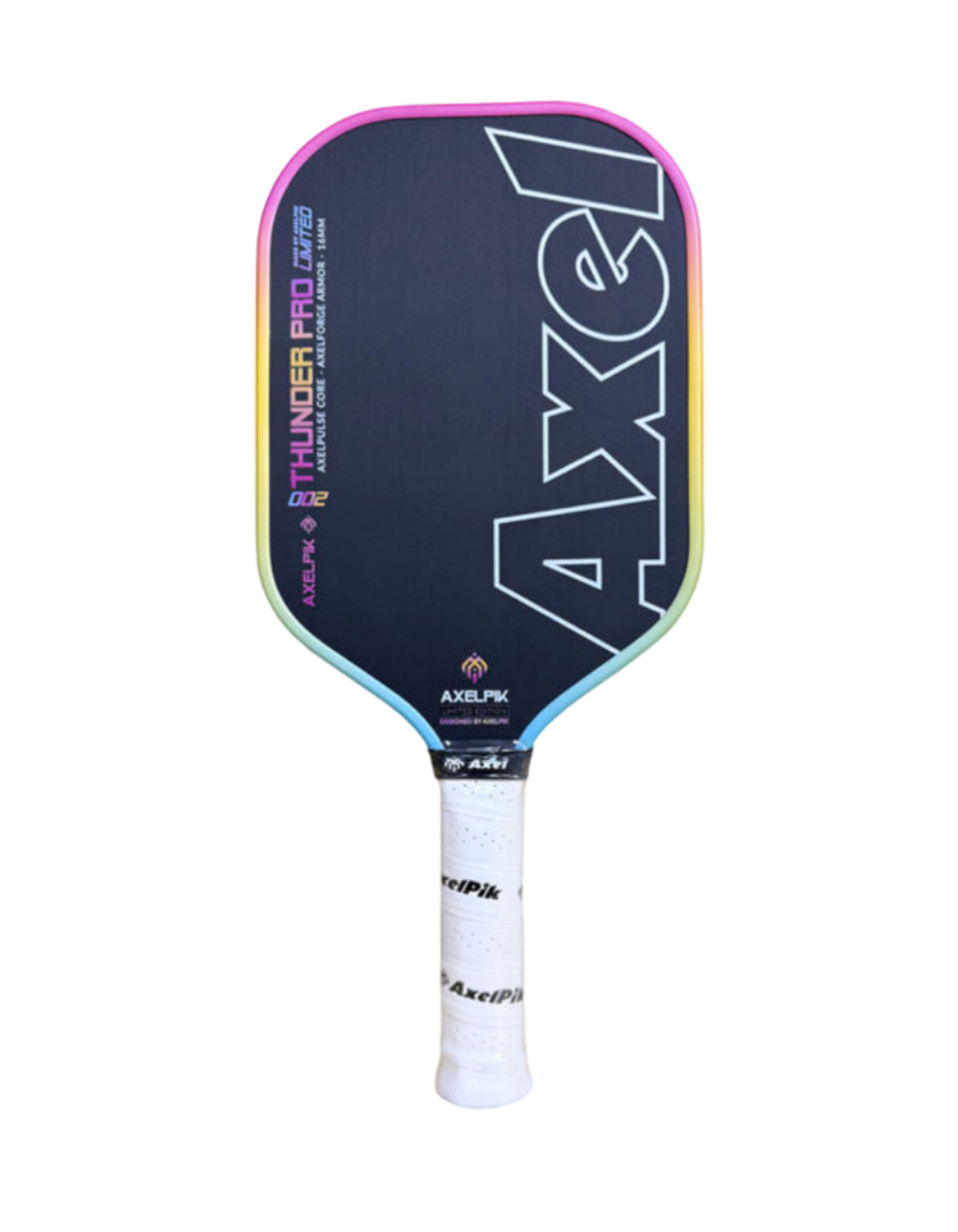 Pickleball racket Axel Pik Thunder Pro 002