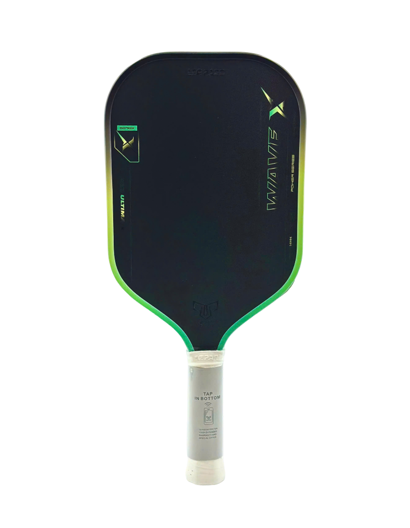 Vợt Pickleball LEOPARD Wave X Pro 2026