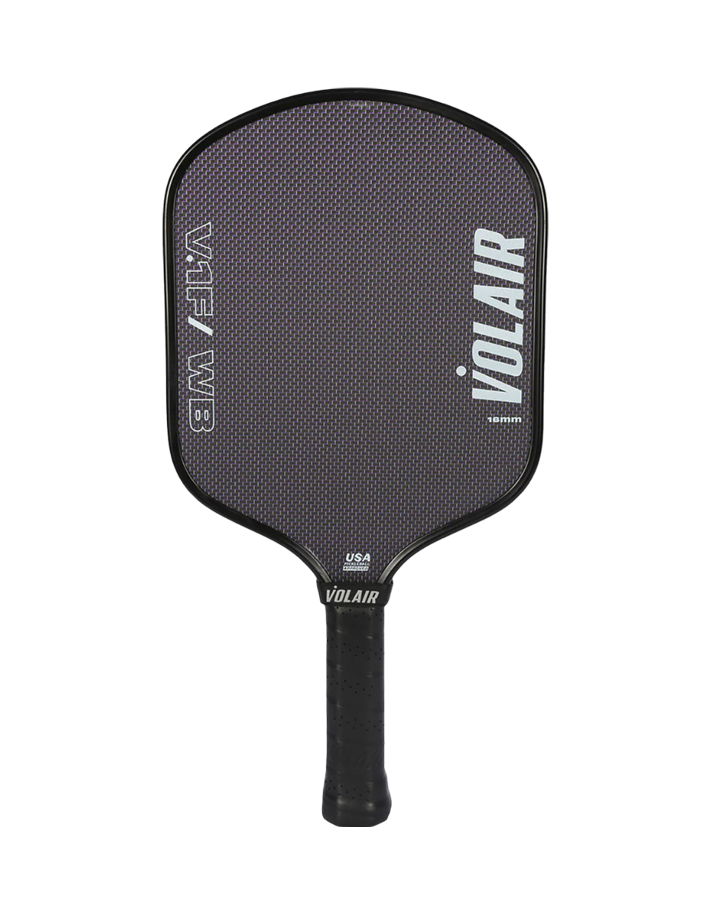 Pickleball racket Volair V.1F/ WB 16mm