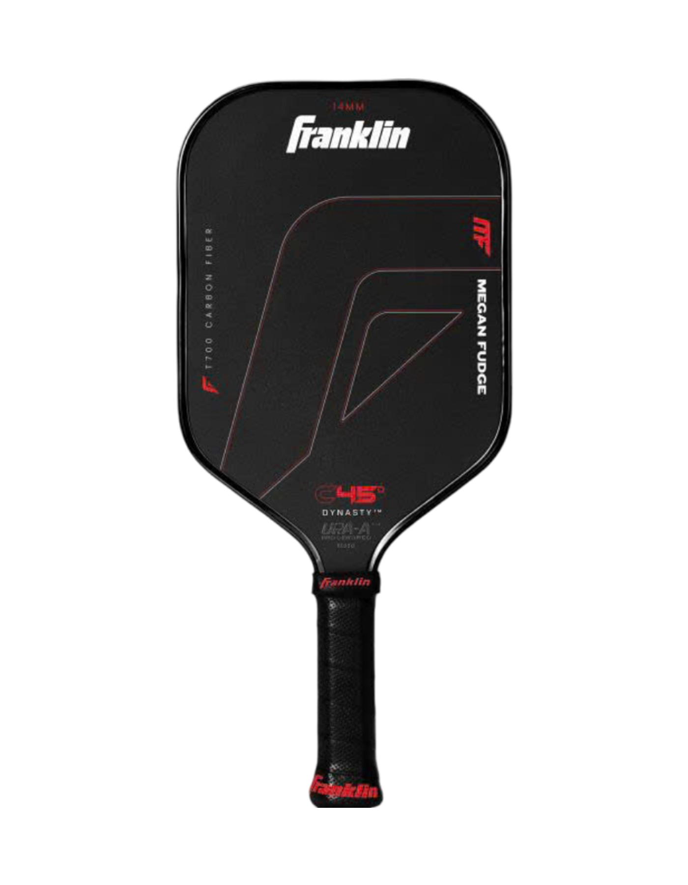 Franklin C45° Megan Fudge Edition Pickleball Paddle – PicklePlay