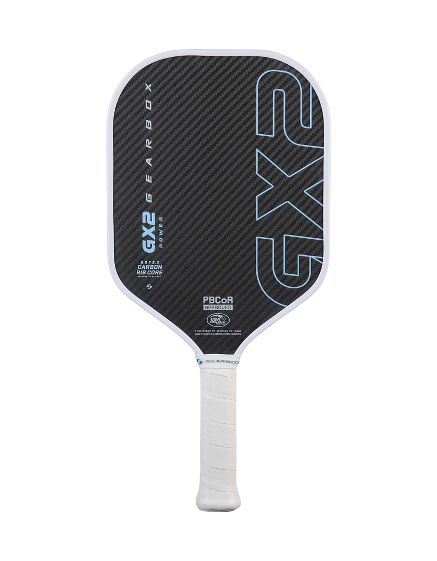 Vợt Pickleball Gearbox GX2 Power Hybrid Limited Edition
