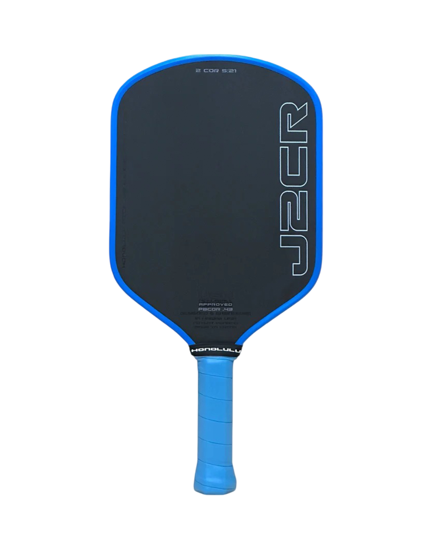 Vợt Pickleball Honolulu SWORD & SHIELD J2CR