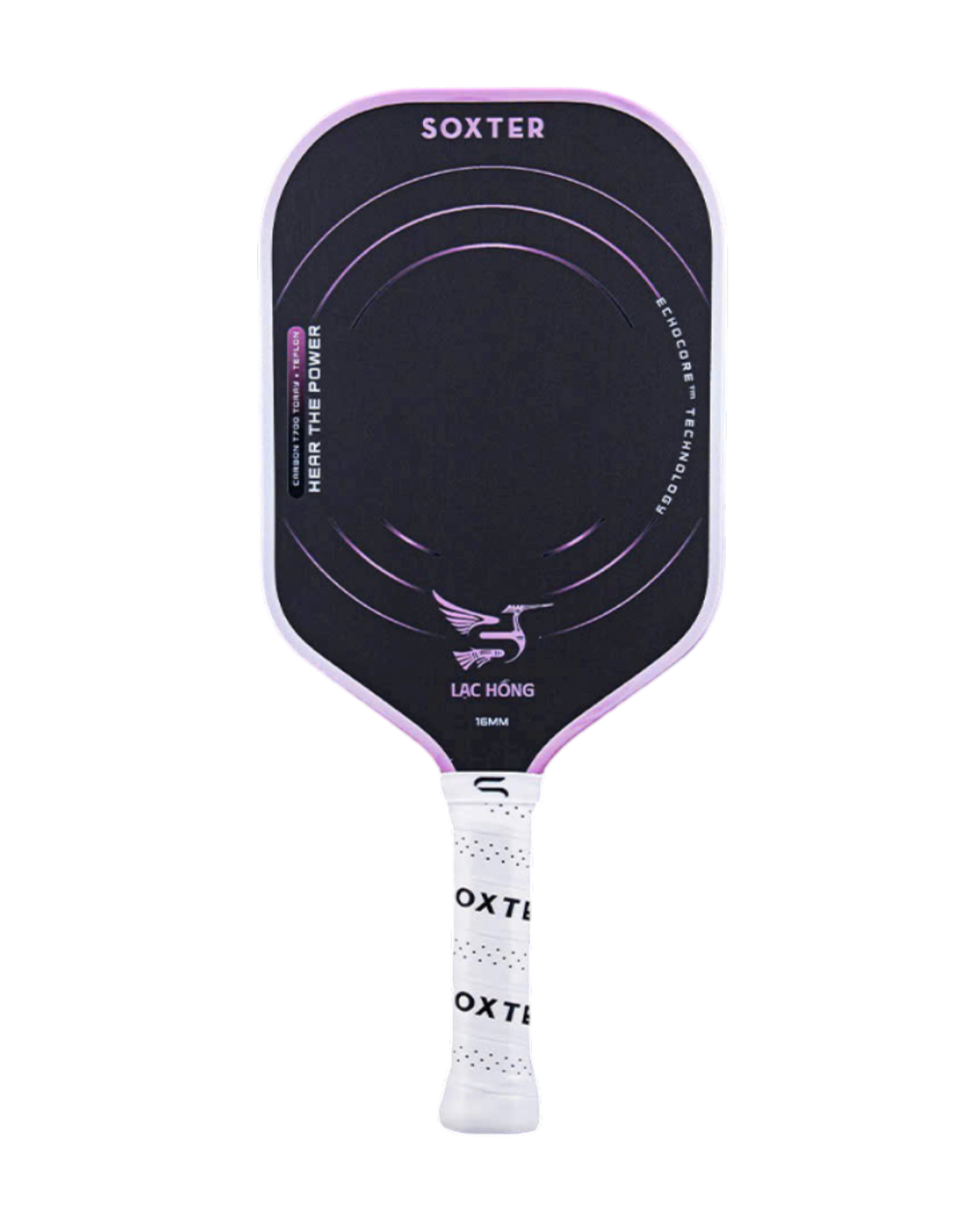 Vợt Pickleball Soxter Impact Lạc Hồng