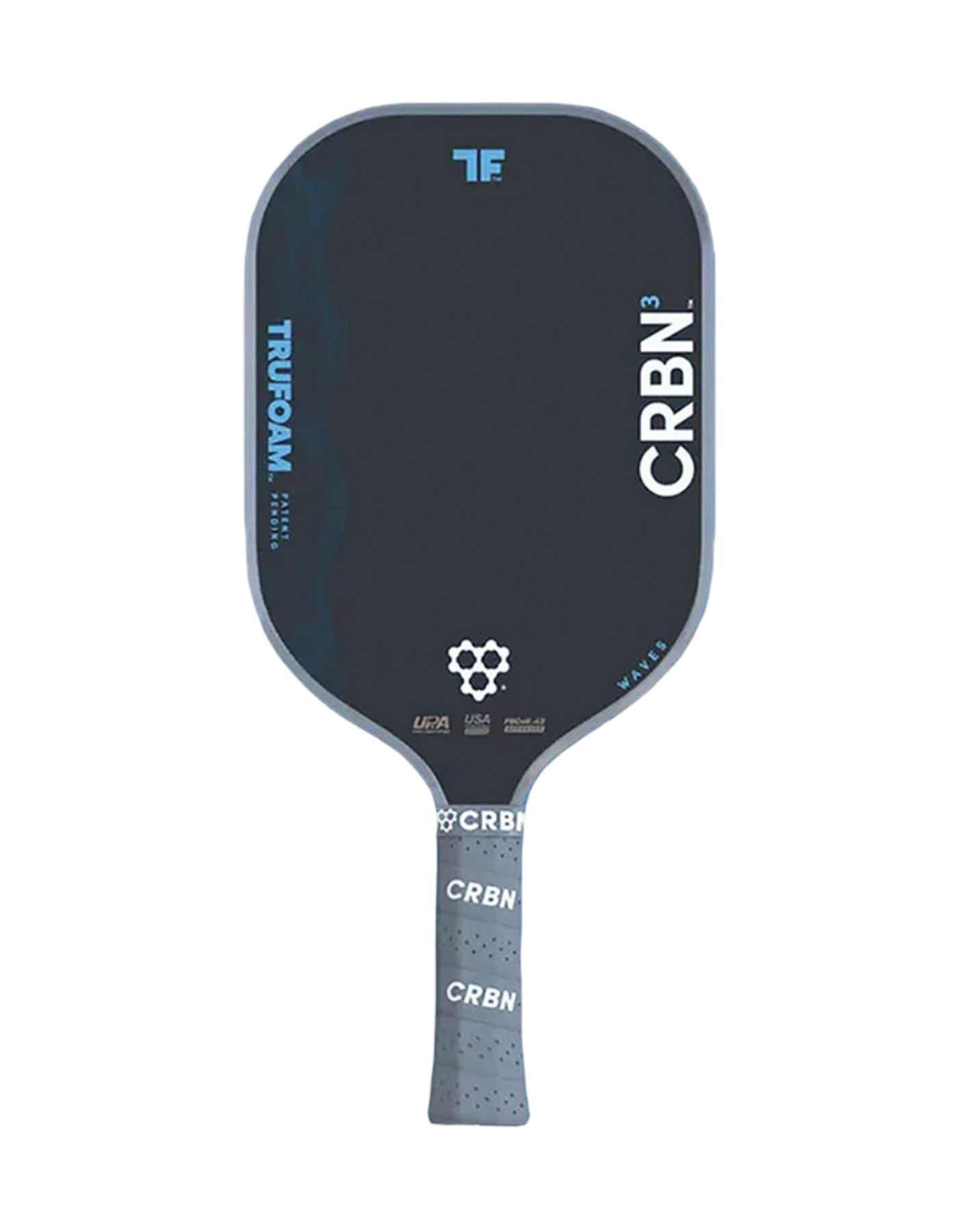 Vợt Pickleball CRBN³ TruFoam Waves