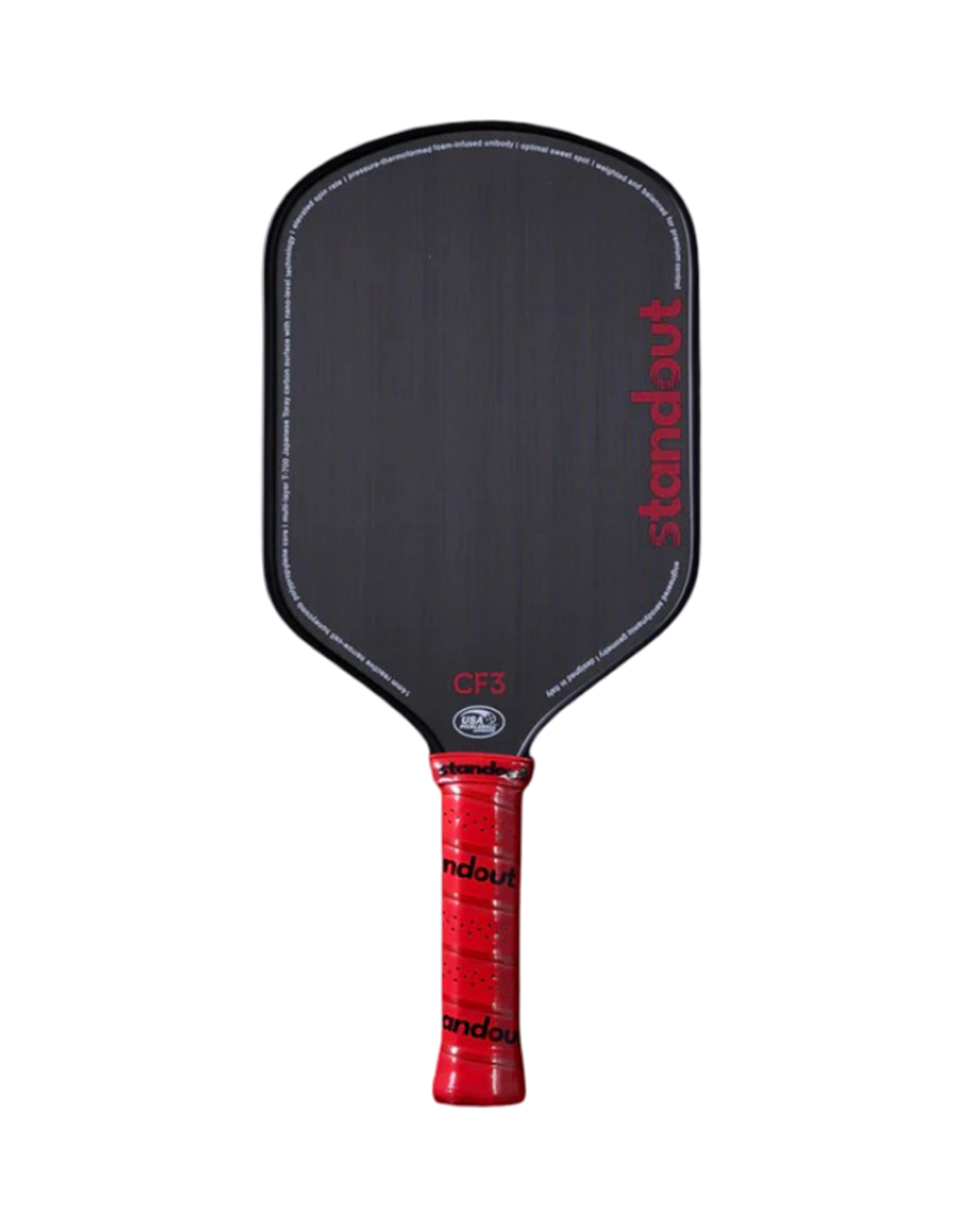 Pickleball Standout CF3 14mm racket