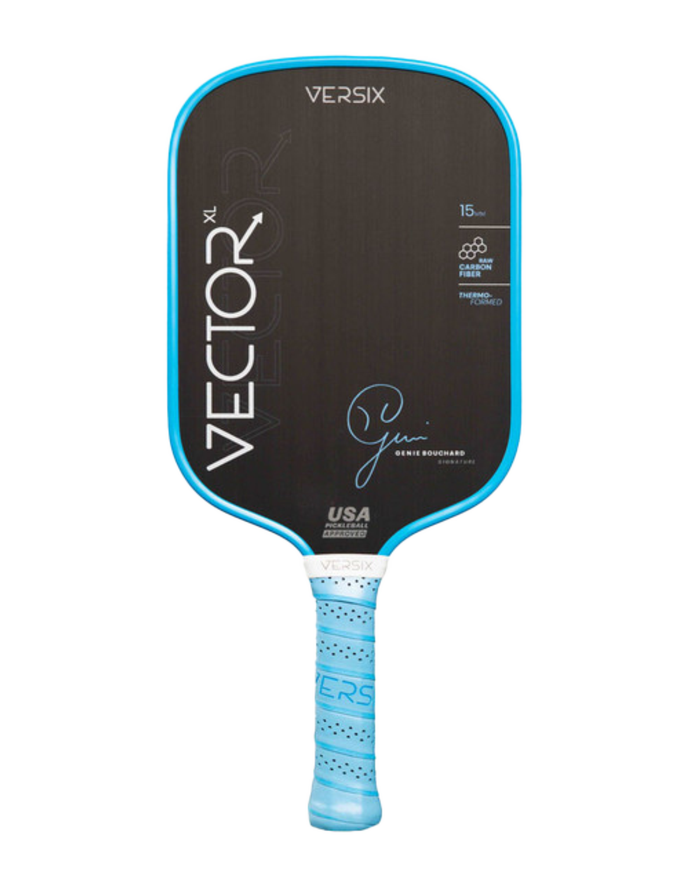 VERSIX® Vector XL Genie Bouchard Signature Pickleball Racket