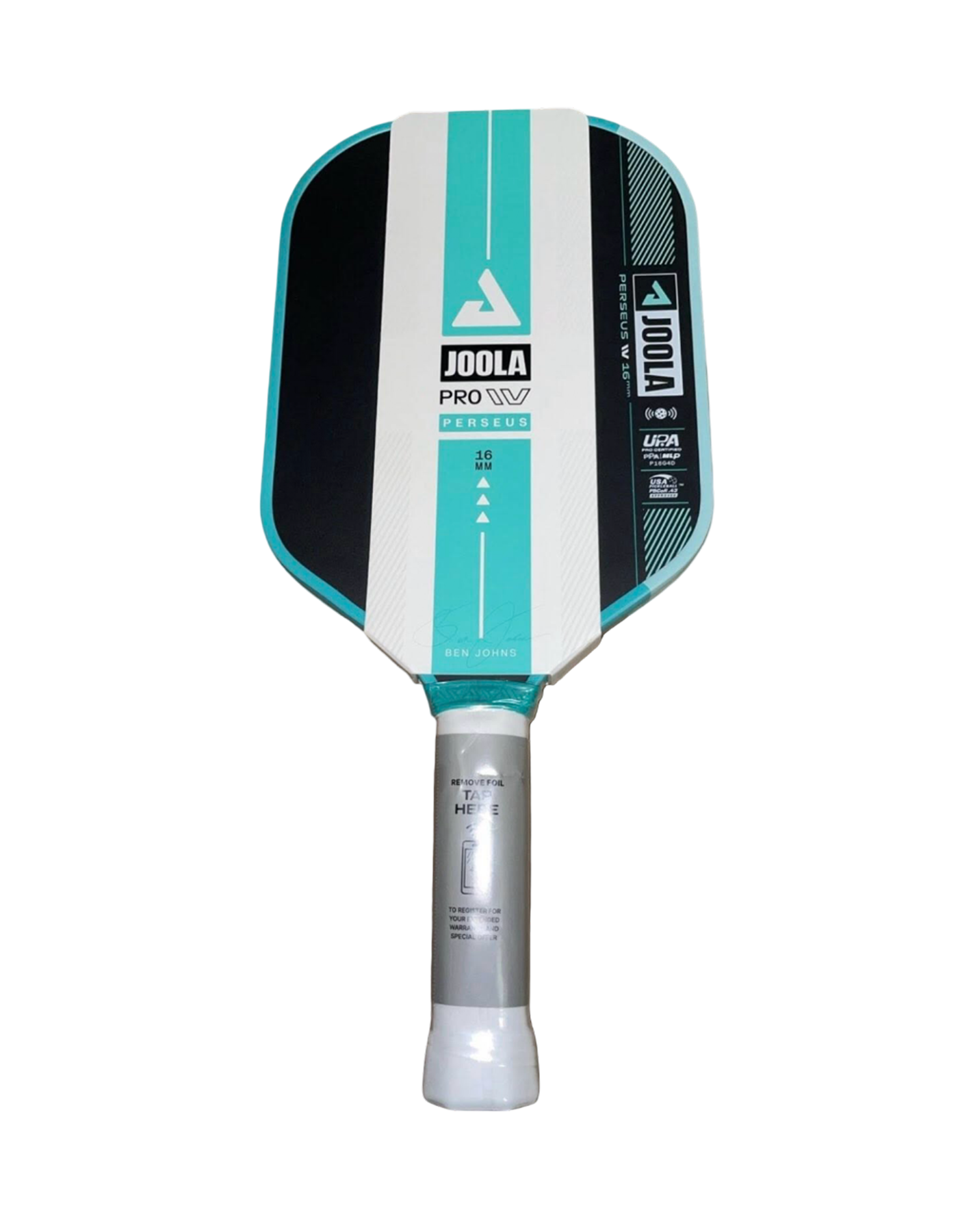 Vợt Pickleball JOOLA Perseus Pro IV Colorways Duals USA Edition