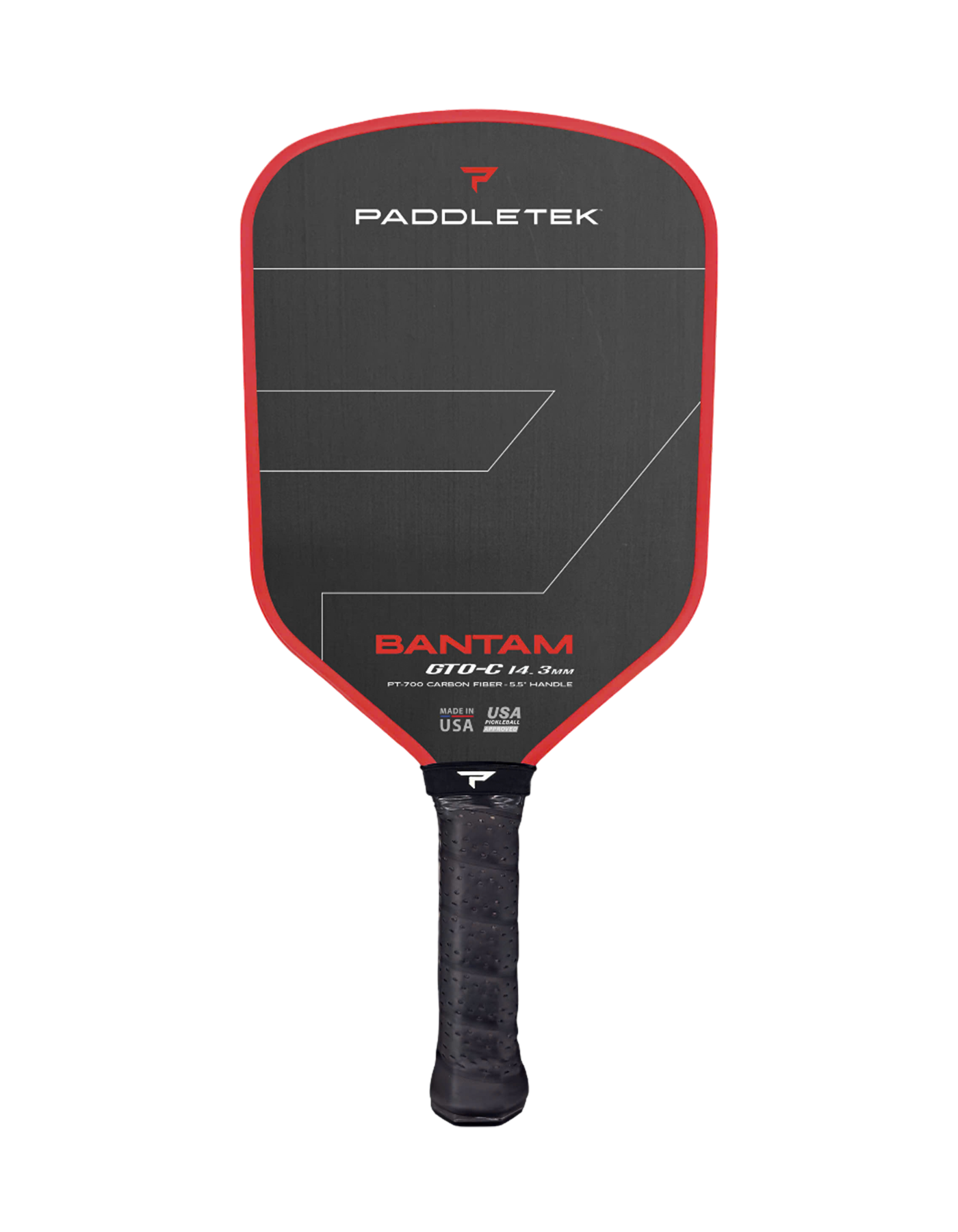 Pickleball racket Paddletek Bantam GTO-C