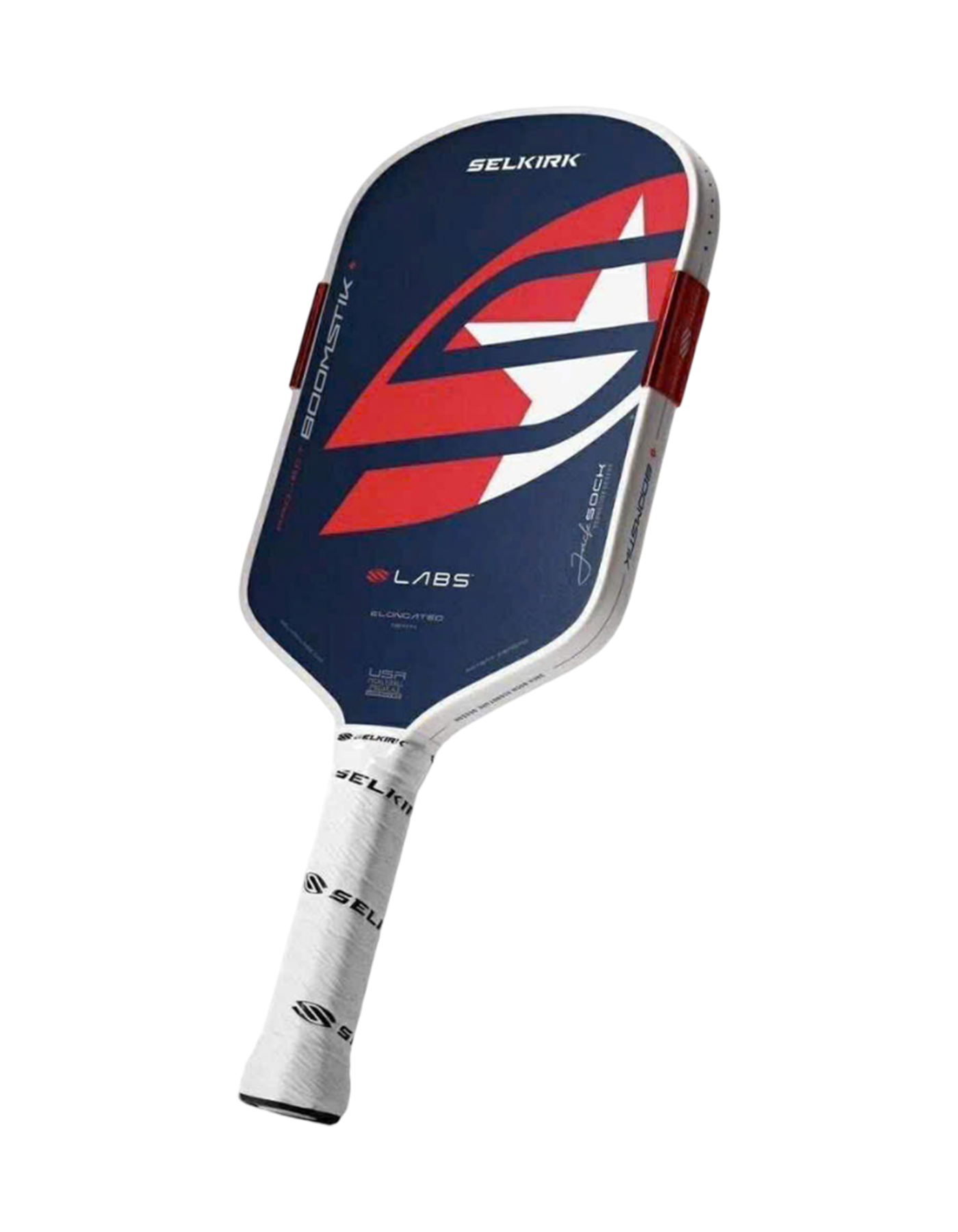 Selkirk LABS Americana Boomstik Elongated Pickleball Racket - Limited Edition