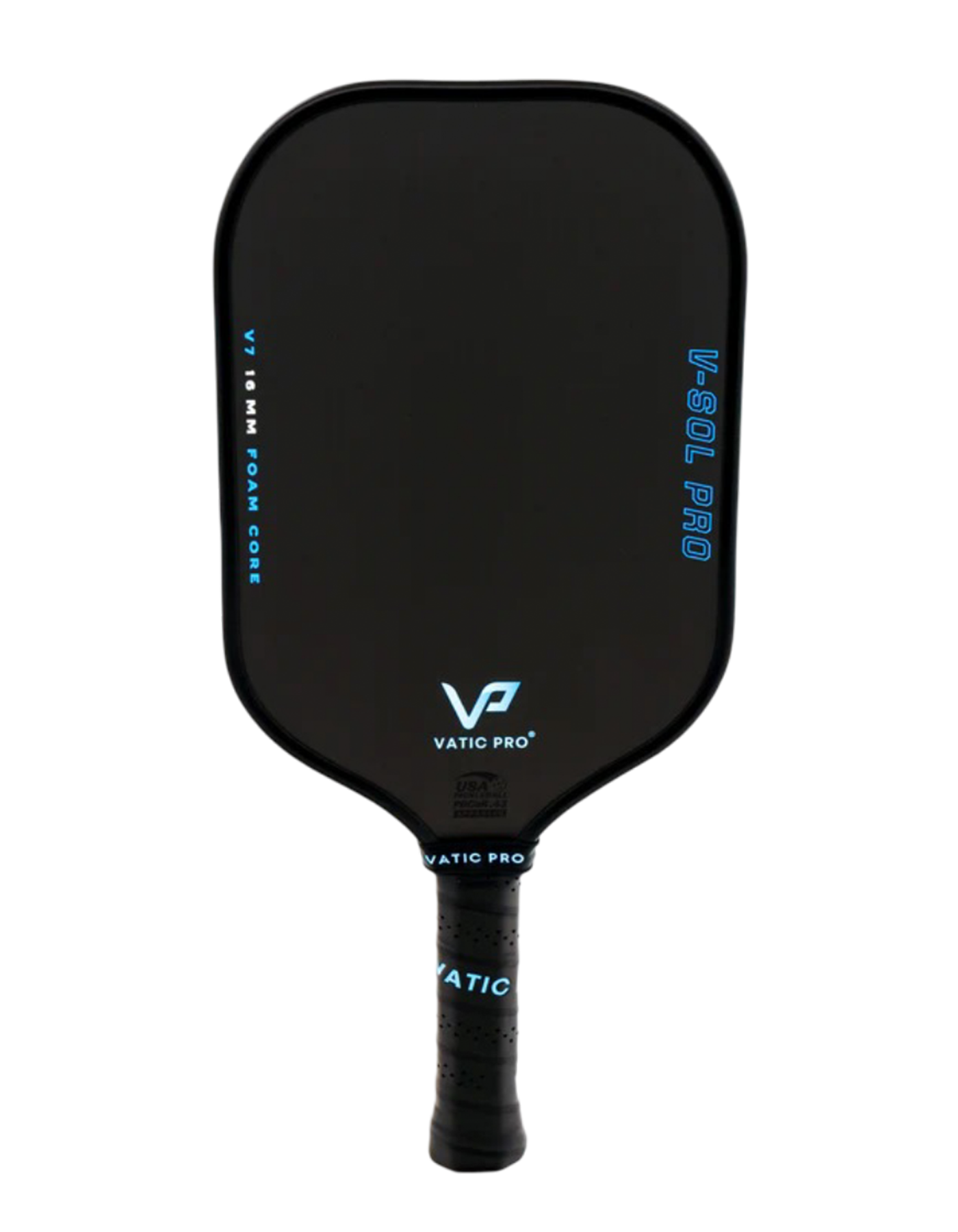 Vatic Pro V-Sol Pro Pickleball Racket - V7 Series – PicklePlay